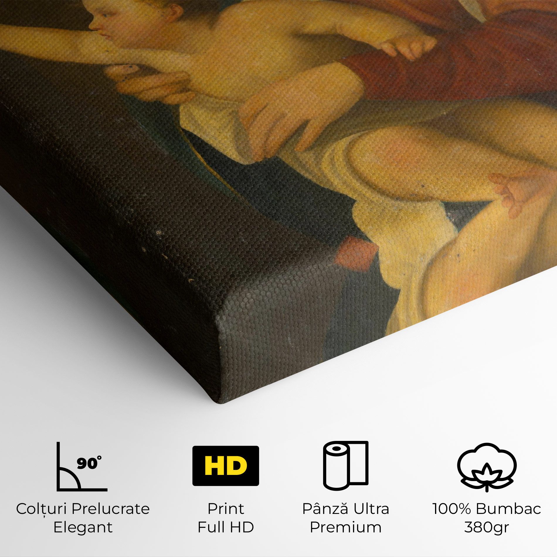 Yellow Light Baby mockup 4