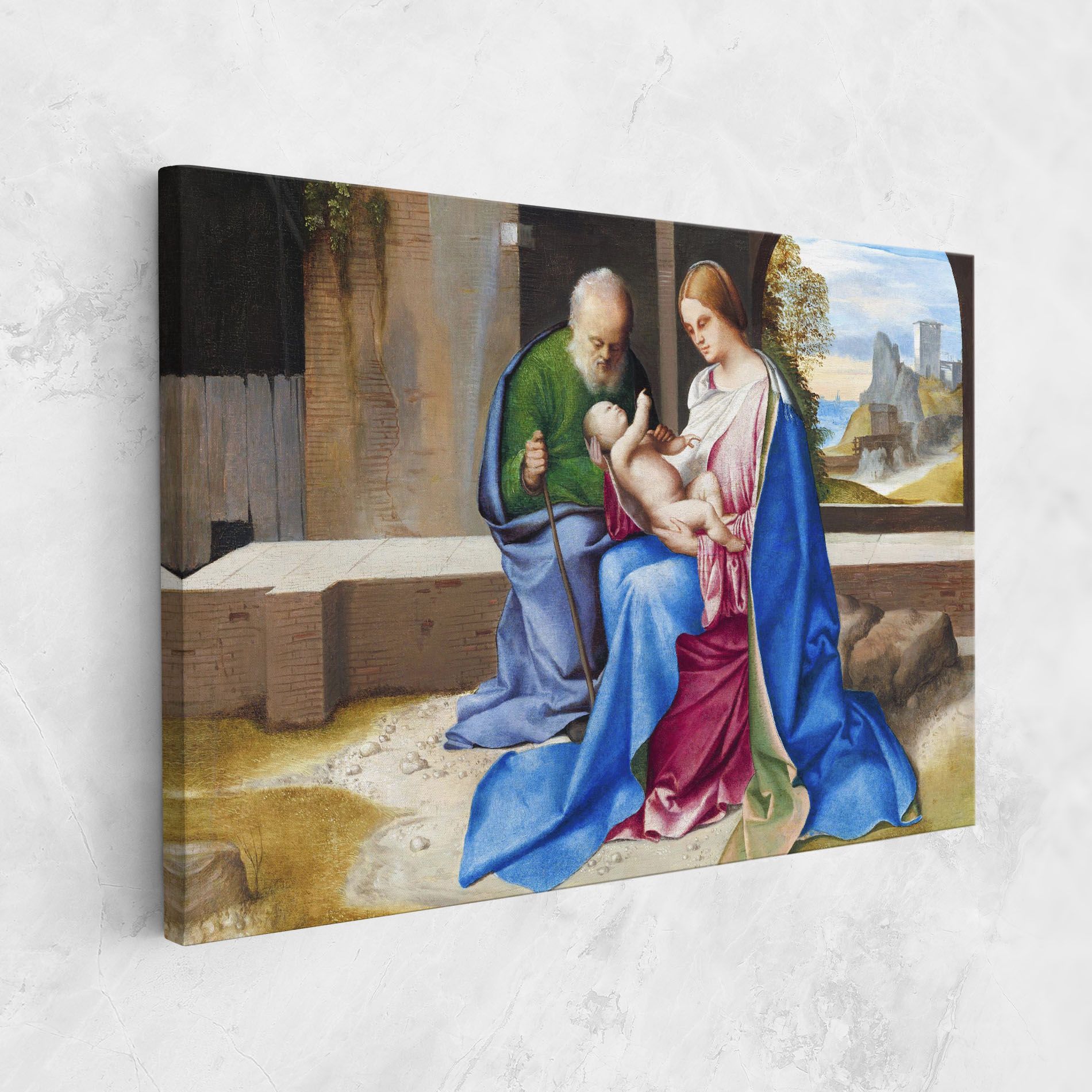 Little Baby Art mockup 1