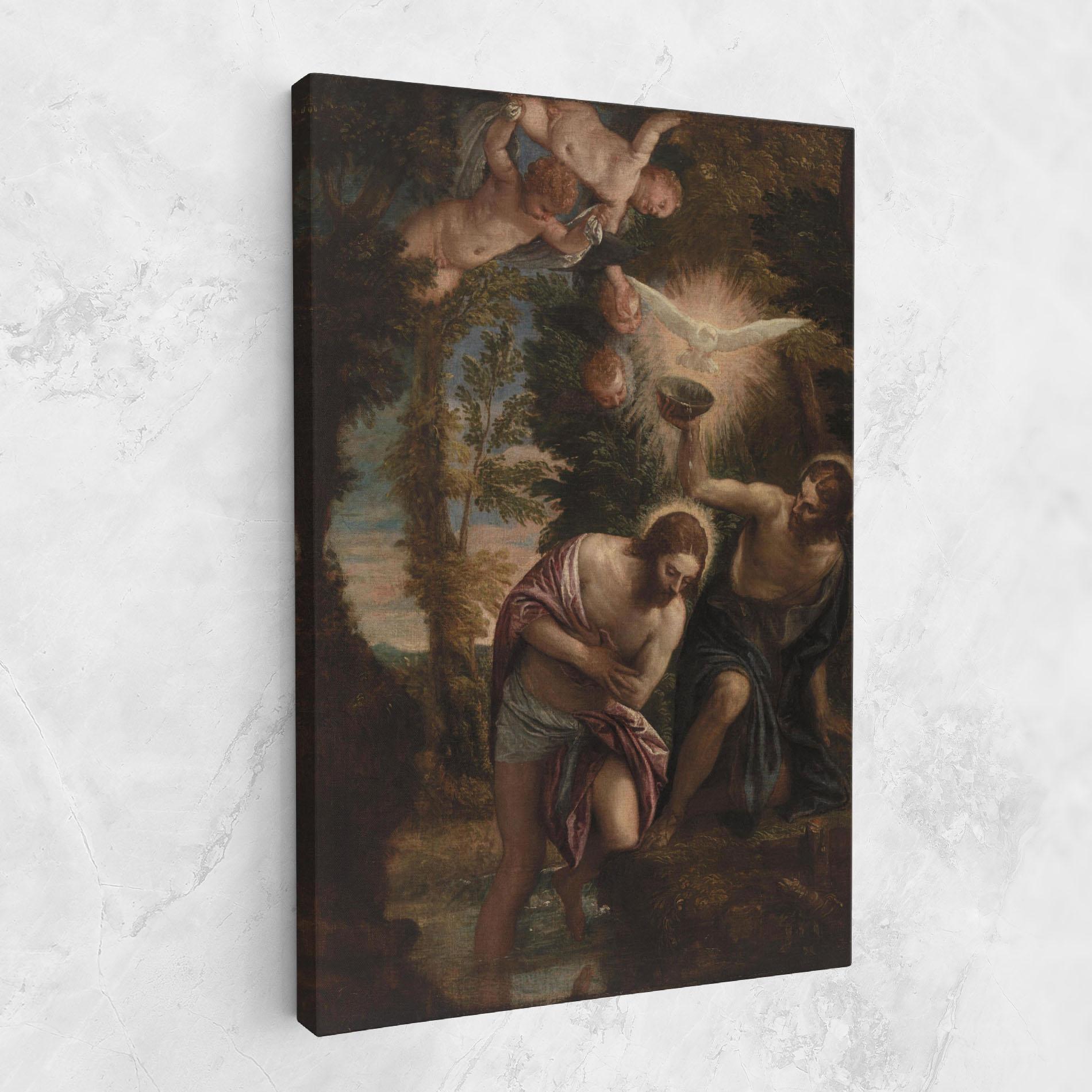 Tablou Canvas Old Divine Art mockup 1