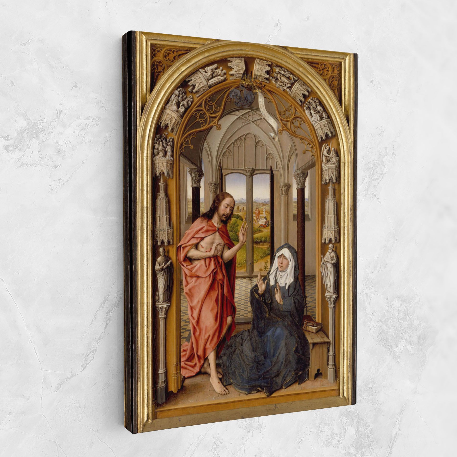 Religious Sunny Day mockup 1