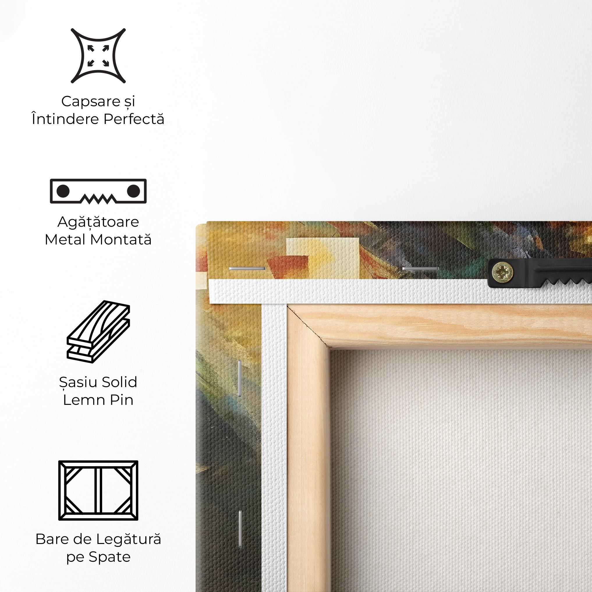 Christ Painting Art mockup 5