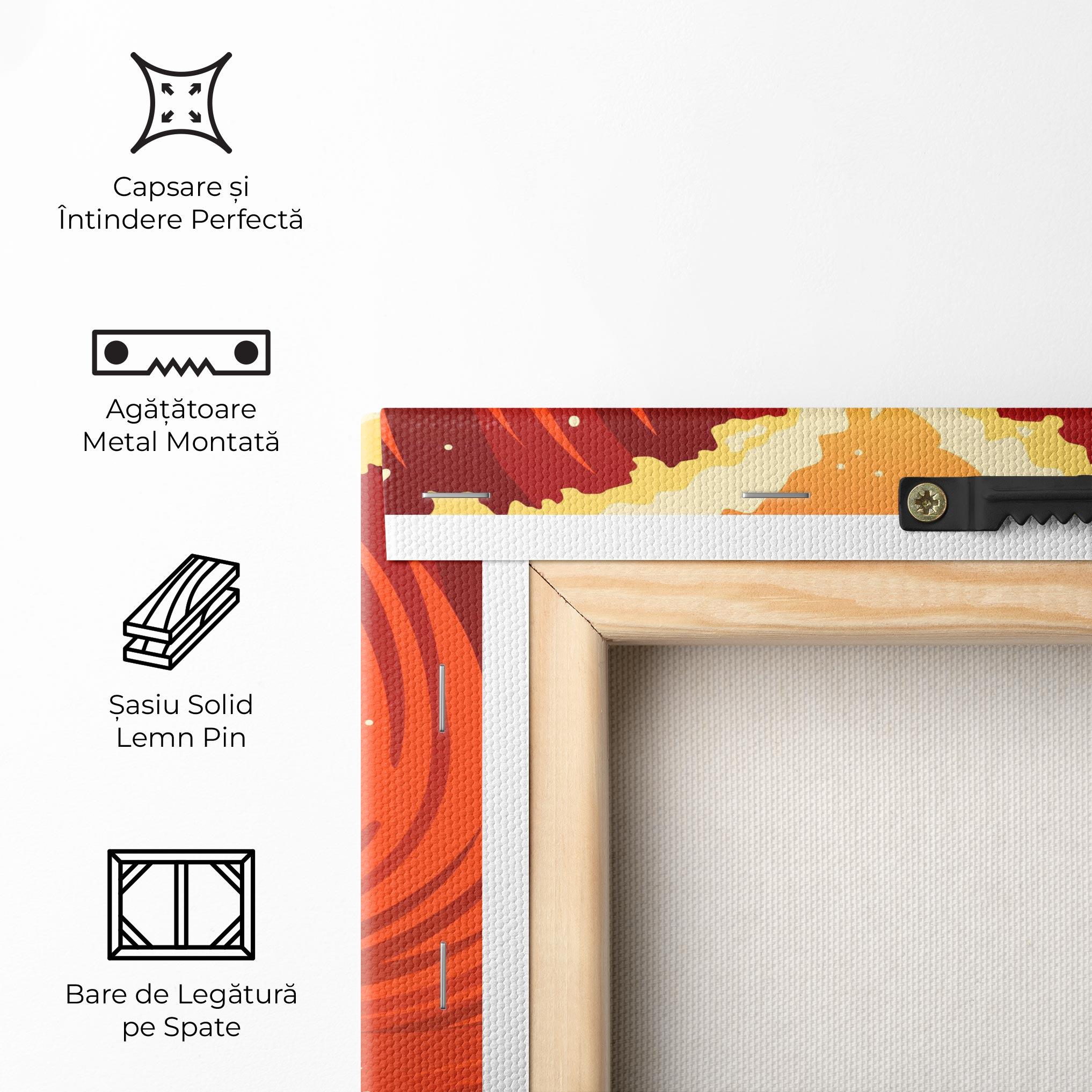 Tablou Canvas Moses mockup 5