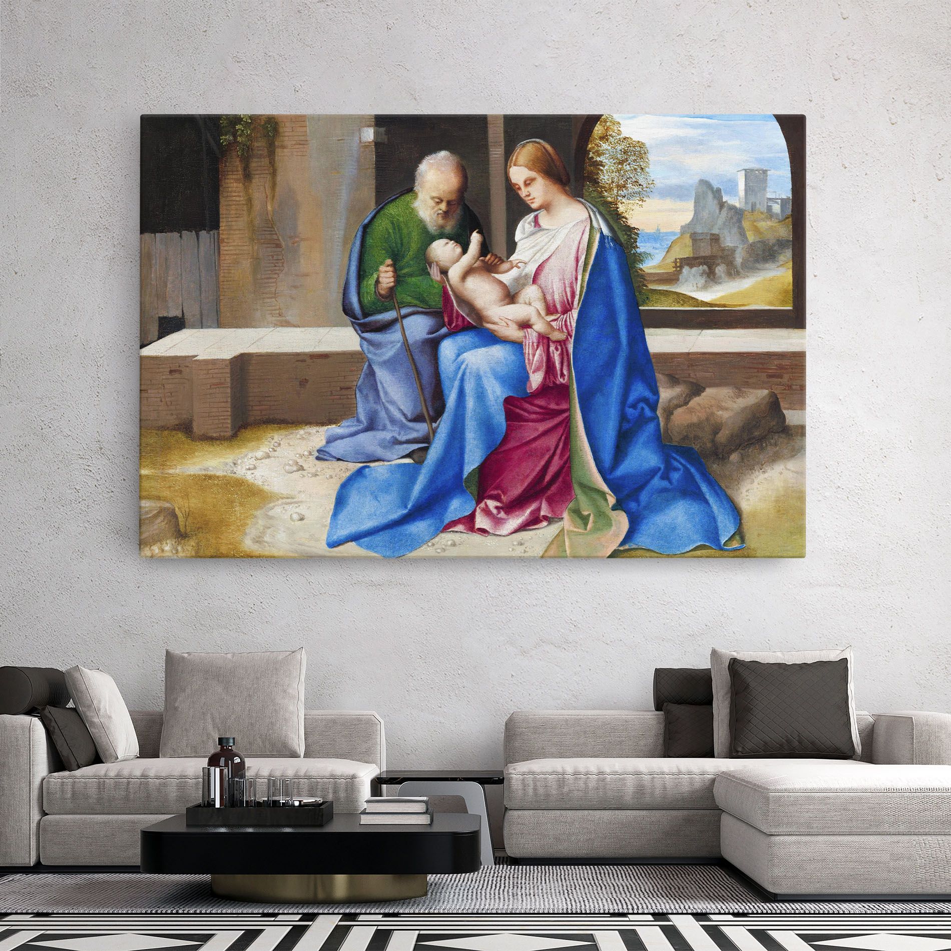 Little Baby Art mockup 2