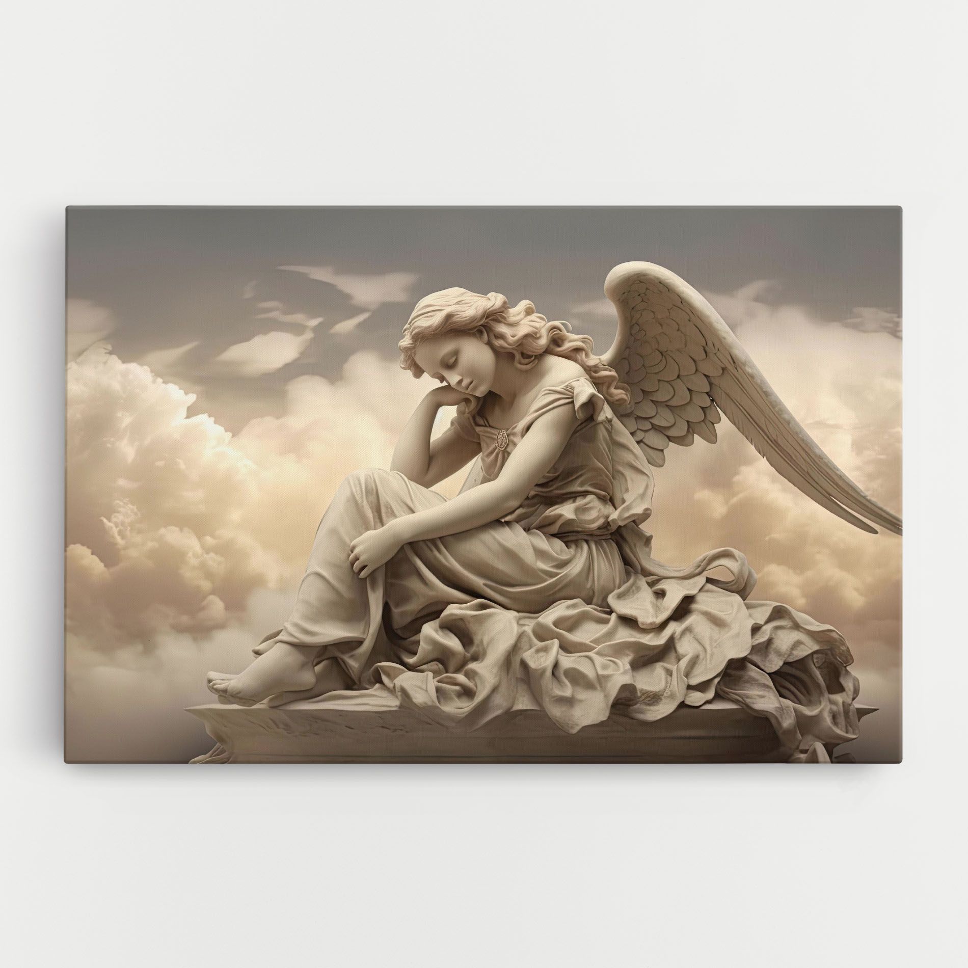 Angel Guardian Cloud mockup 0