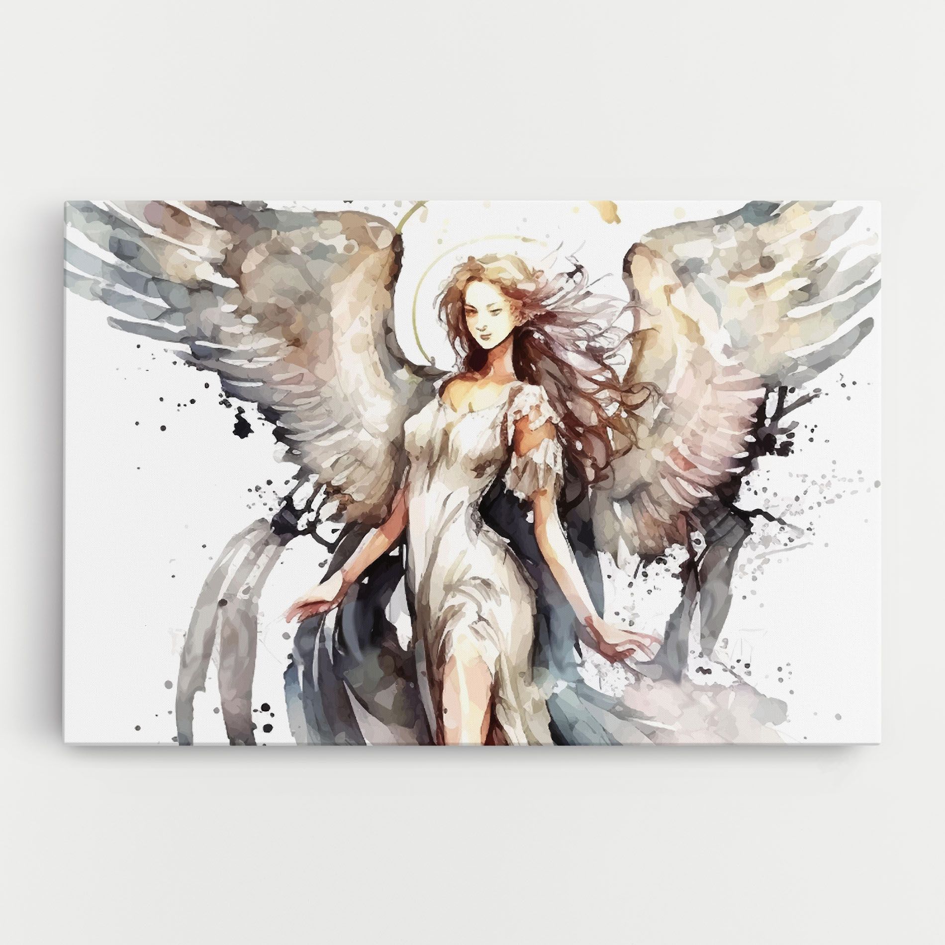 Angel Lady mockup 0