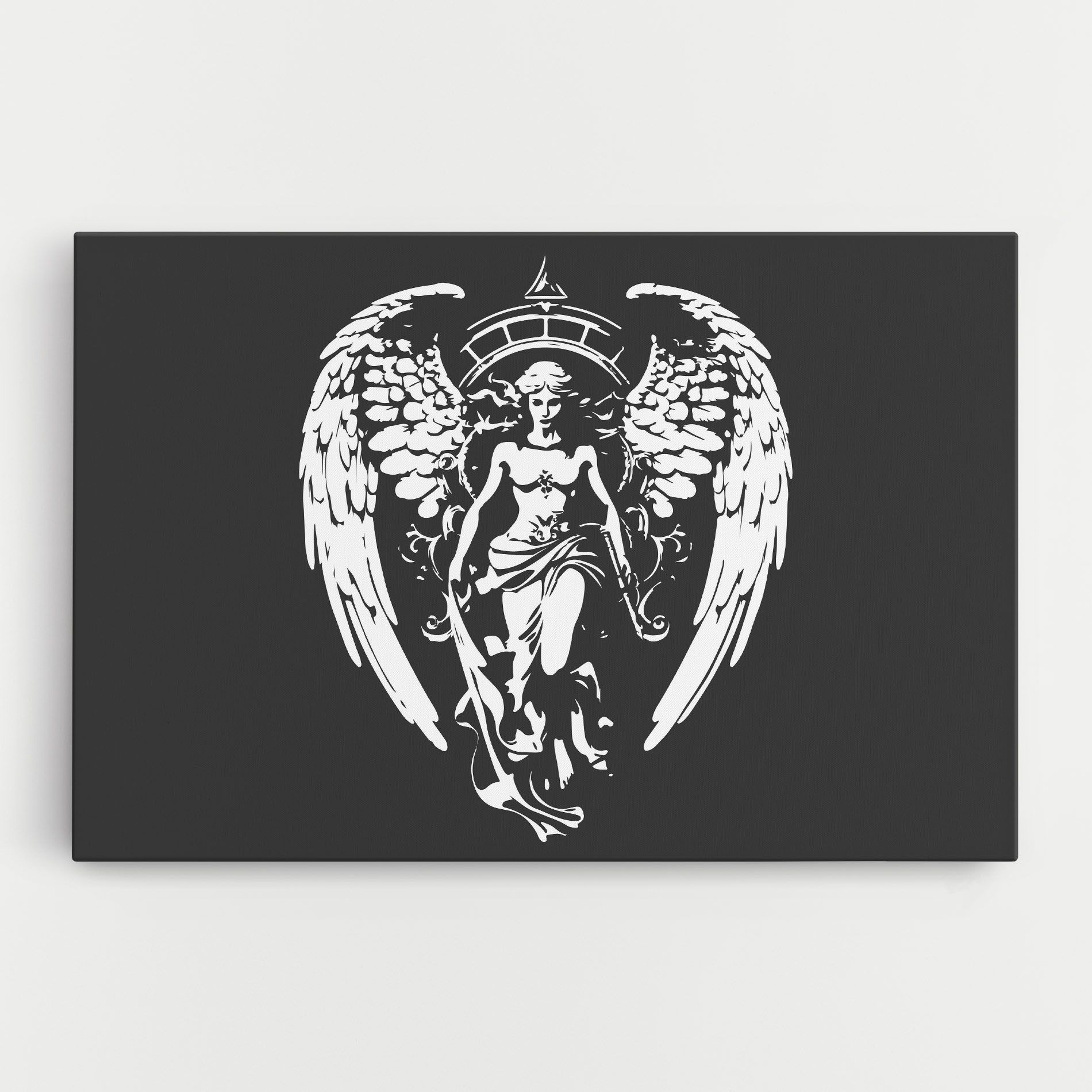 Angel Of Jewels mockup 0