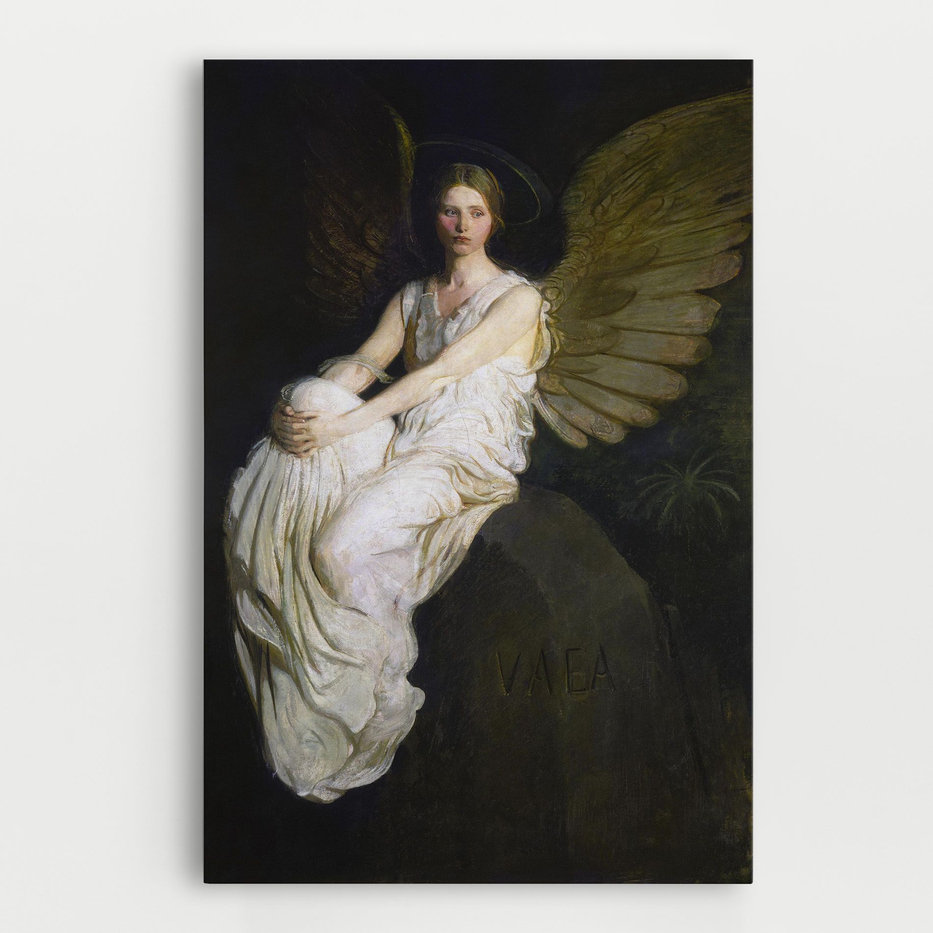 Angel Thinking mockup 0