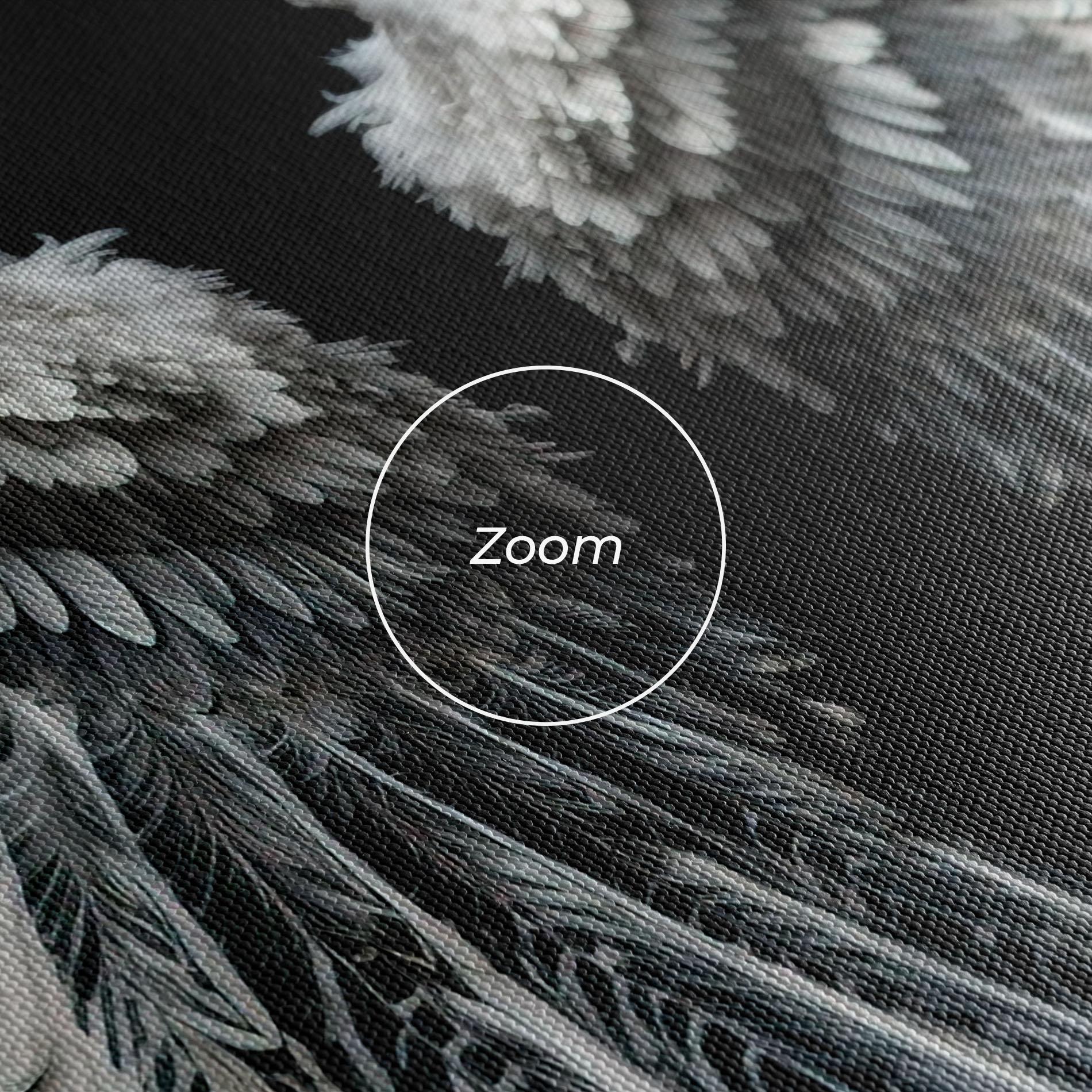 Tablou Canvas Big Angel Wings mockup 3