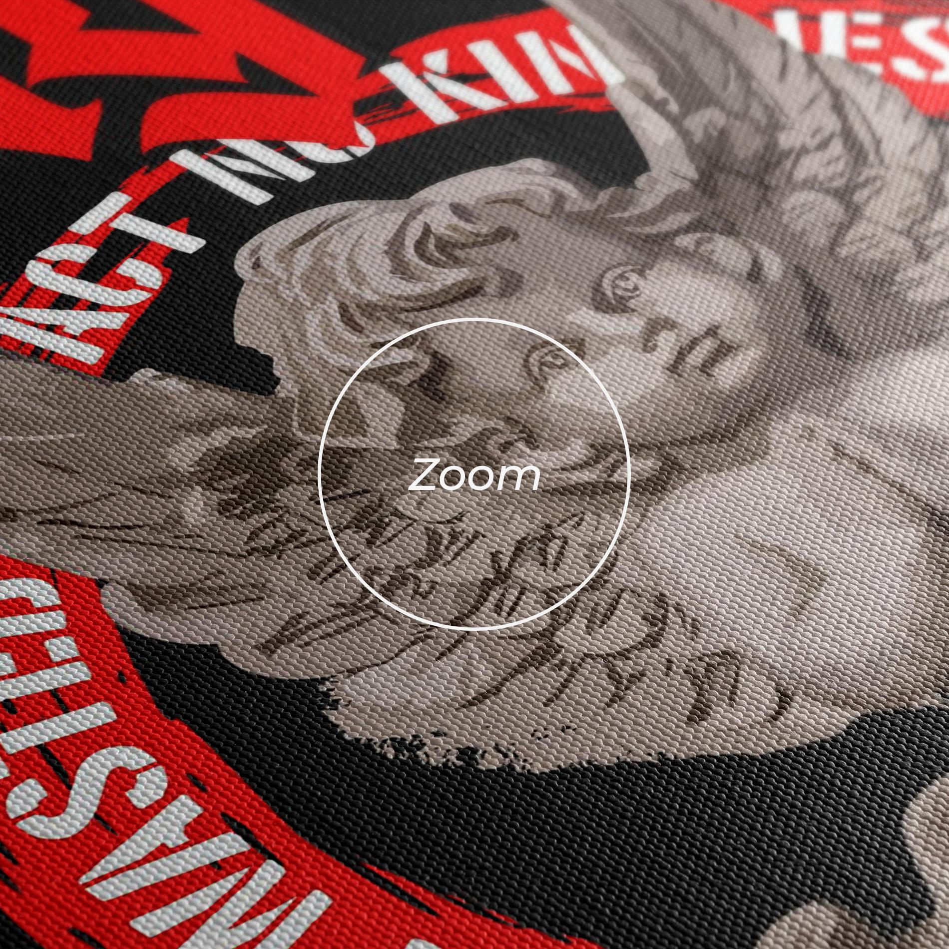 Tablou Canvas Little Angel mockup 3