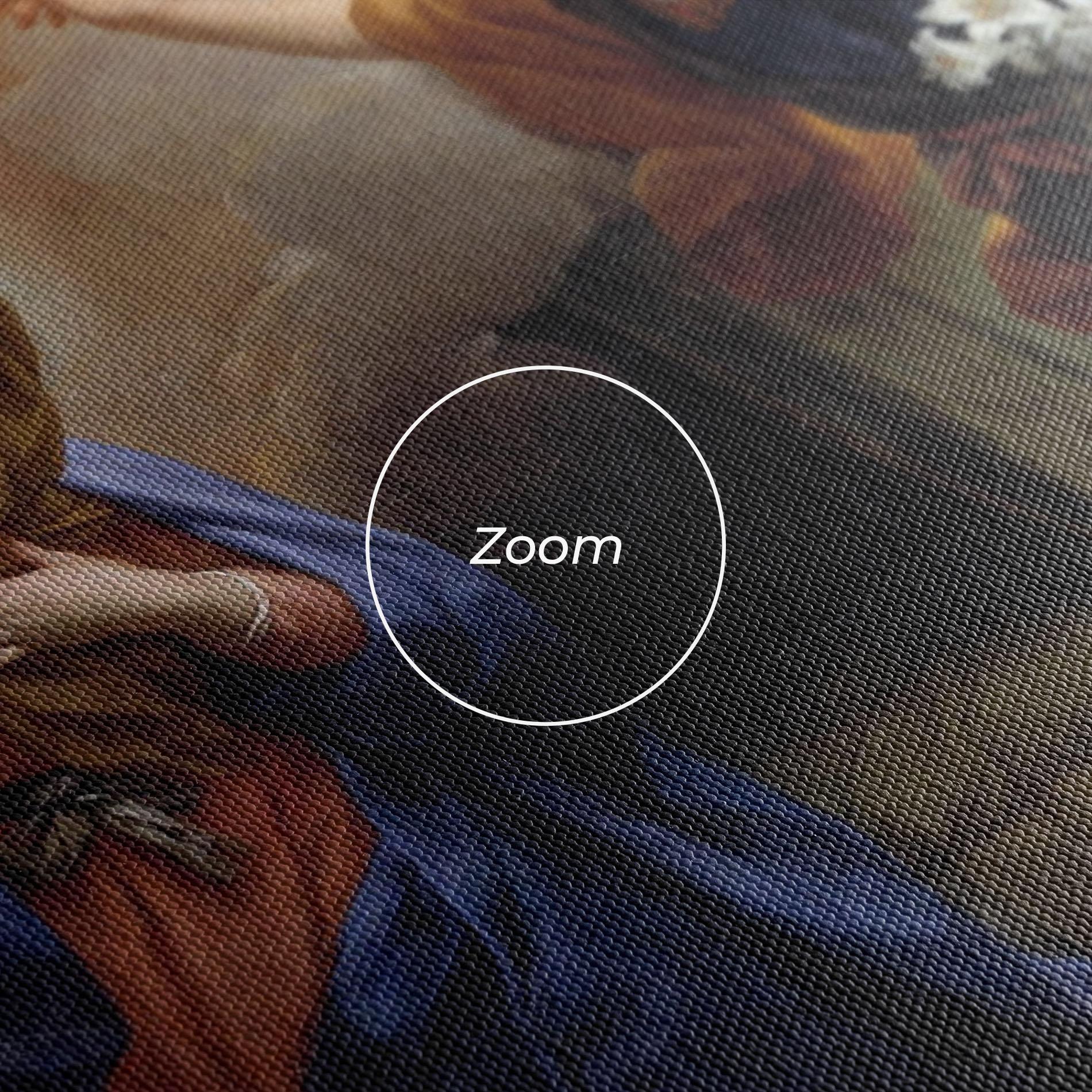 Tablou Canvas Lucky Bird mockup 3