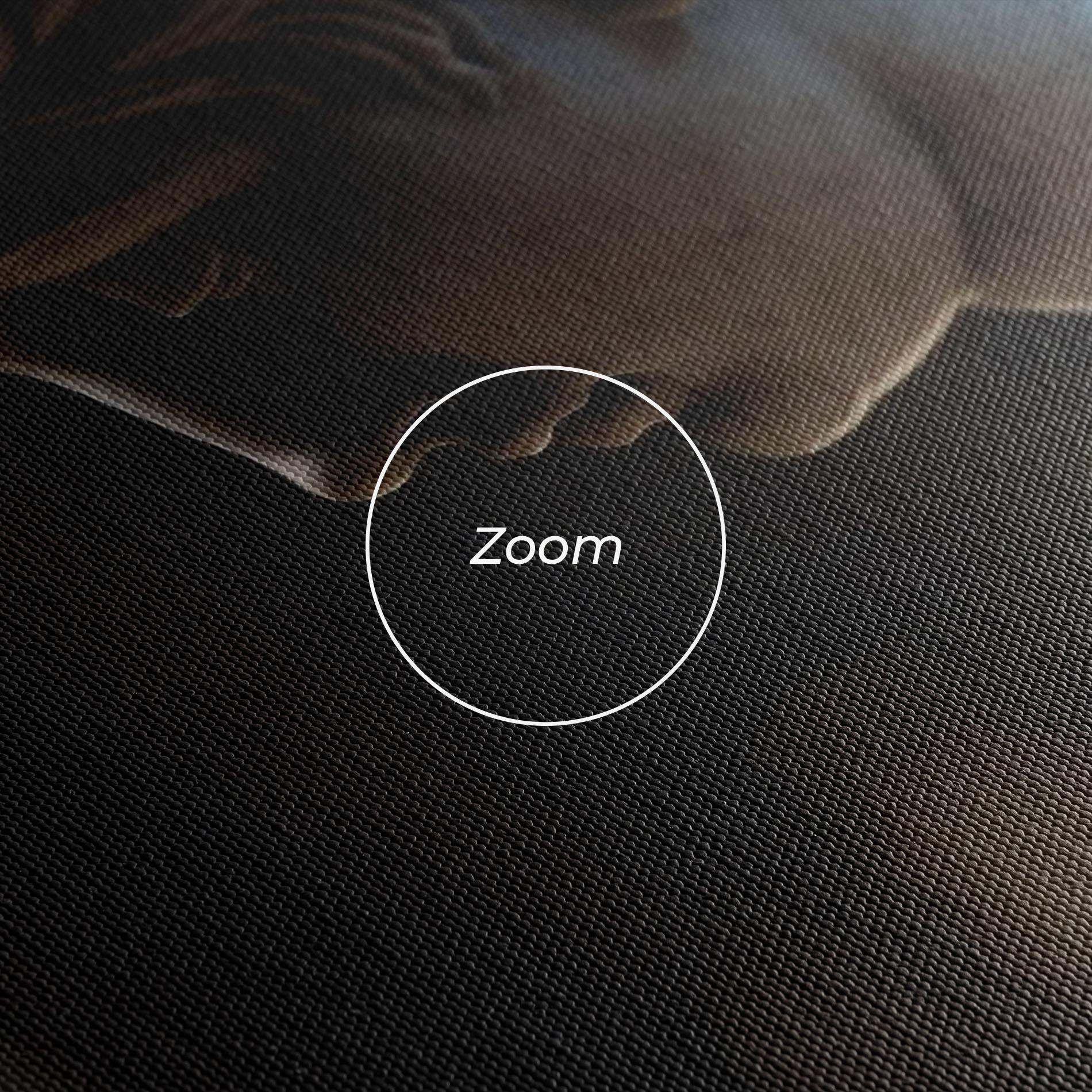 Tablou Canvas Praying Woman mockup 3