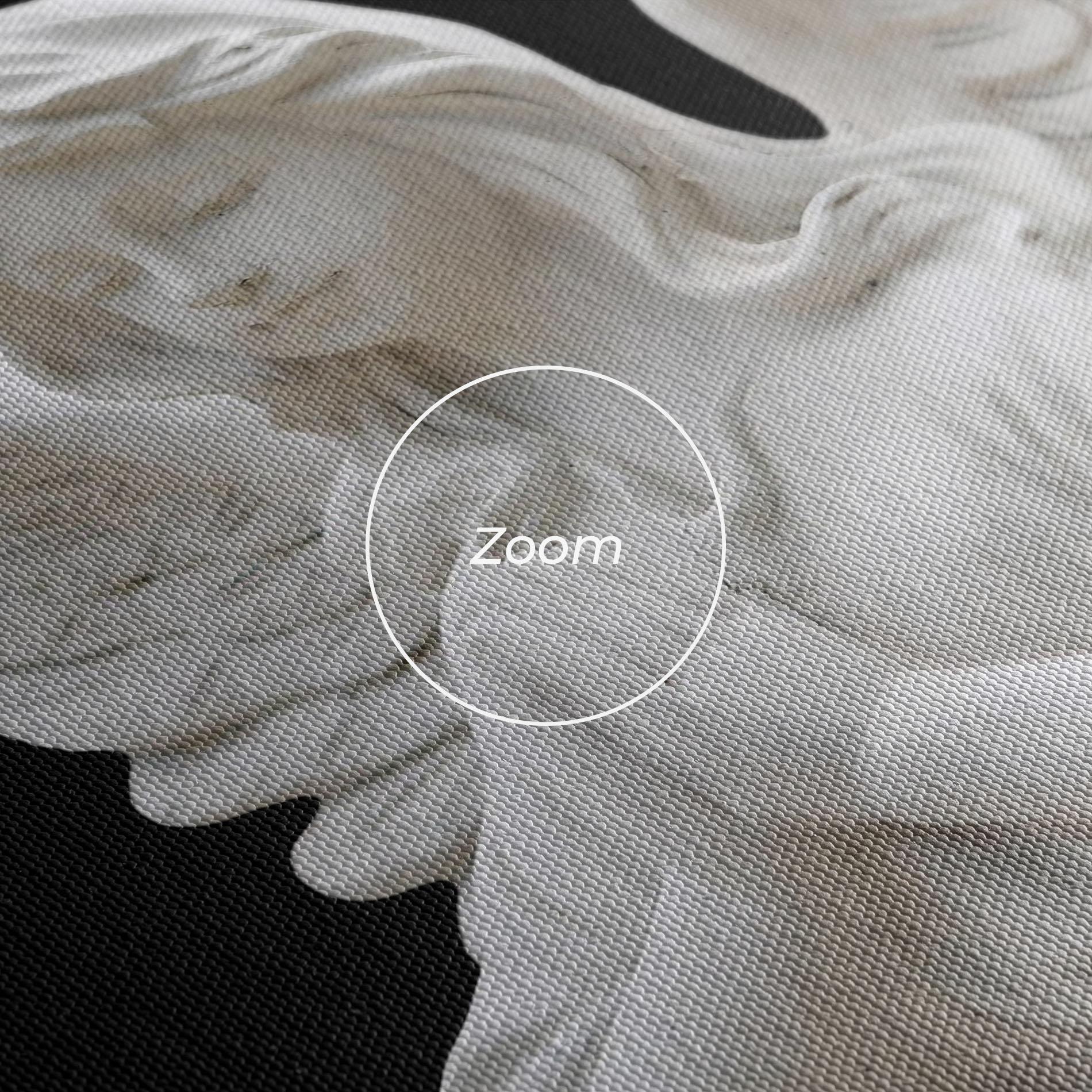 Tablou Canvas Pretty Angel Statues mockup 3