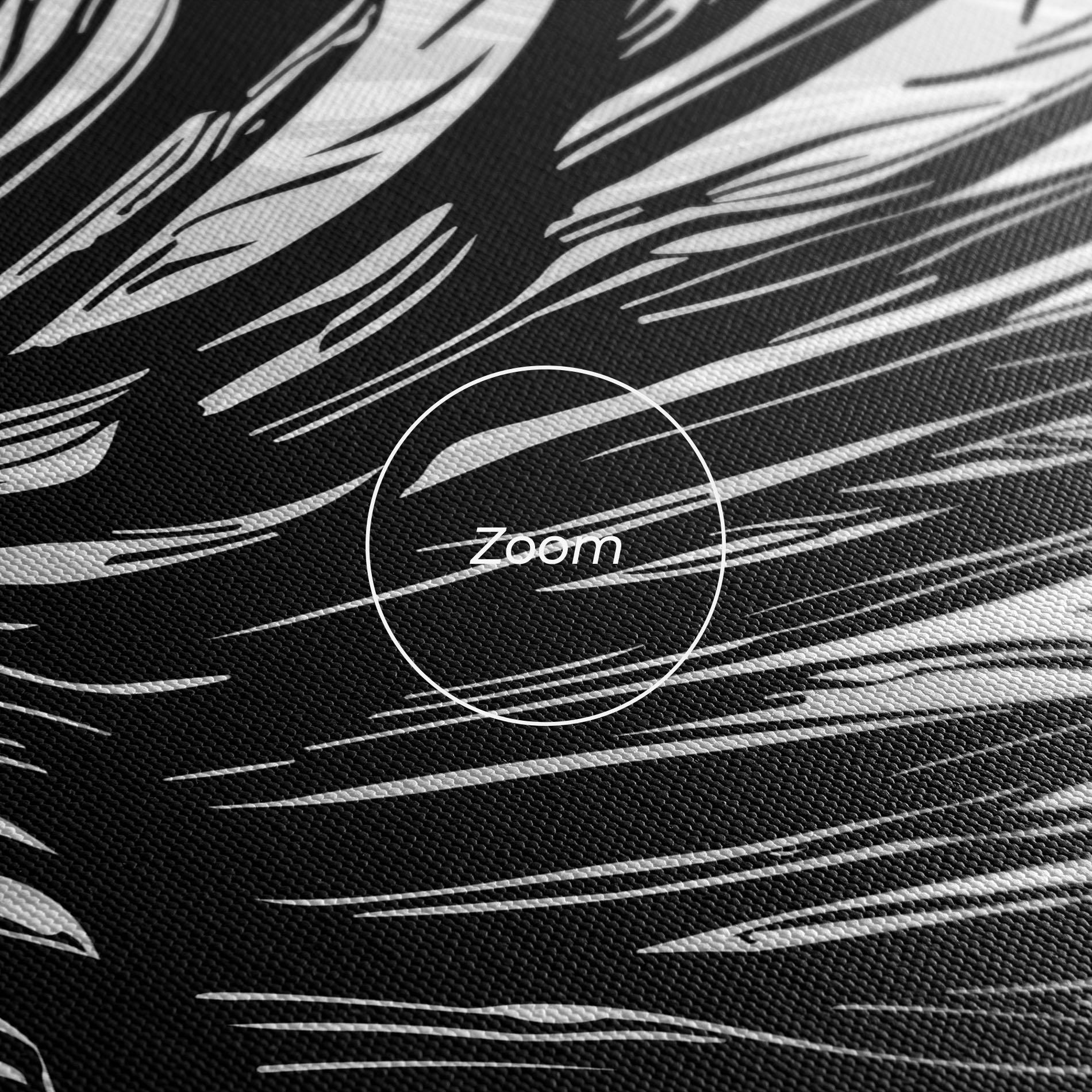 Tablou Canvas Wing Line mockup 3