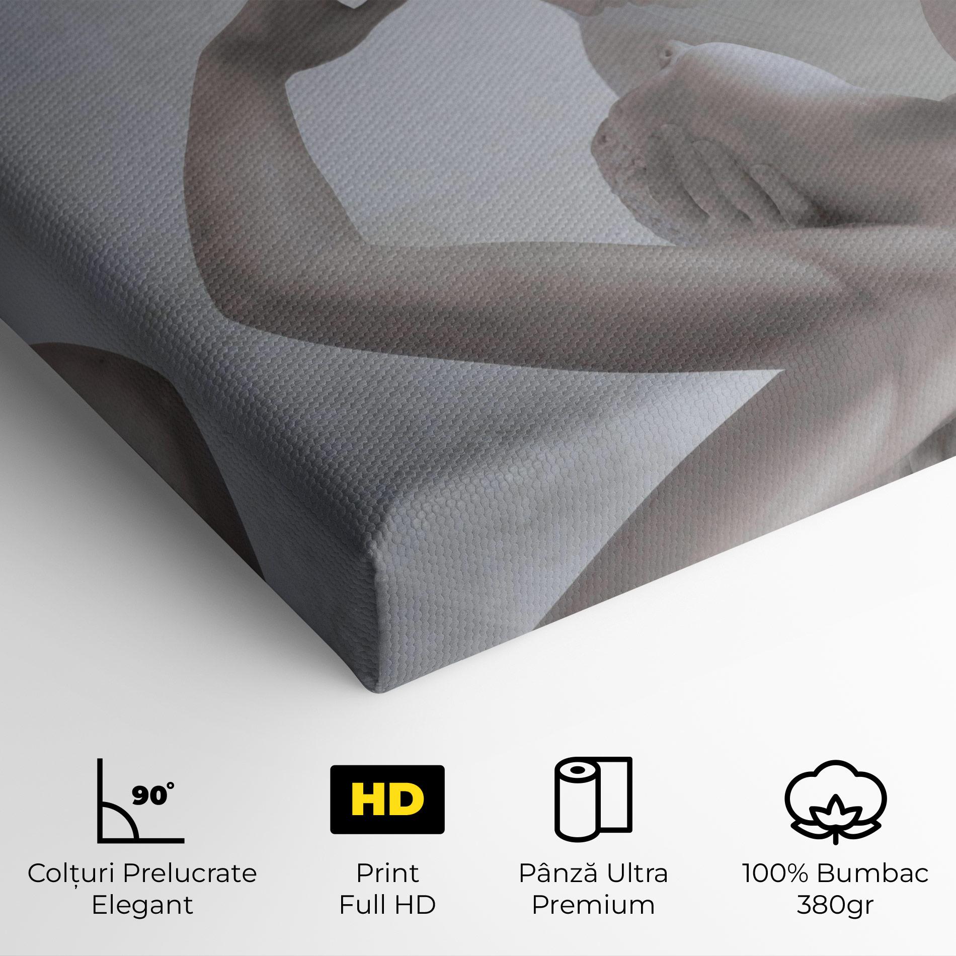 Tablou Canvas Angel Kiss mockup 4