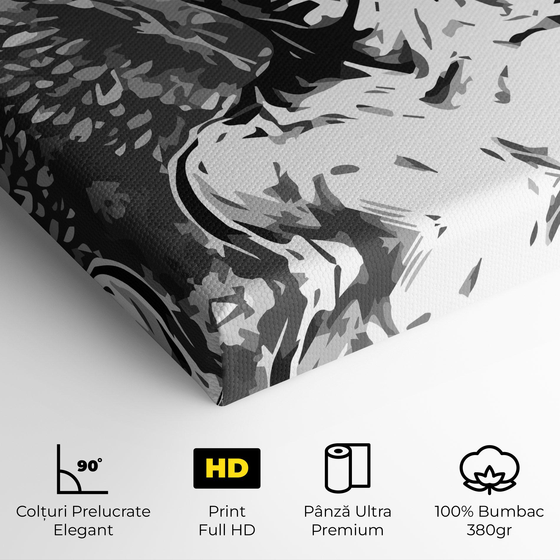Tablou Canvas Beautiful Angel mockup 4
