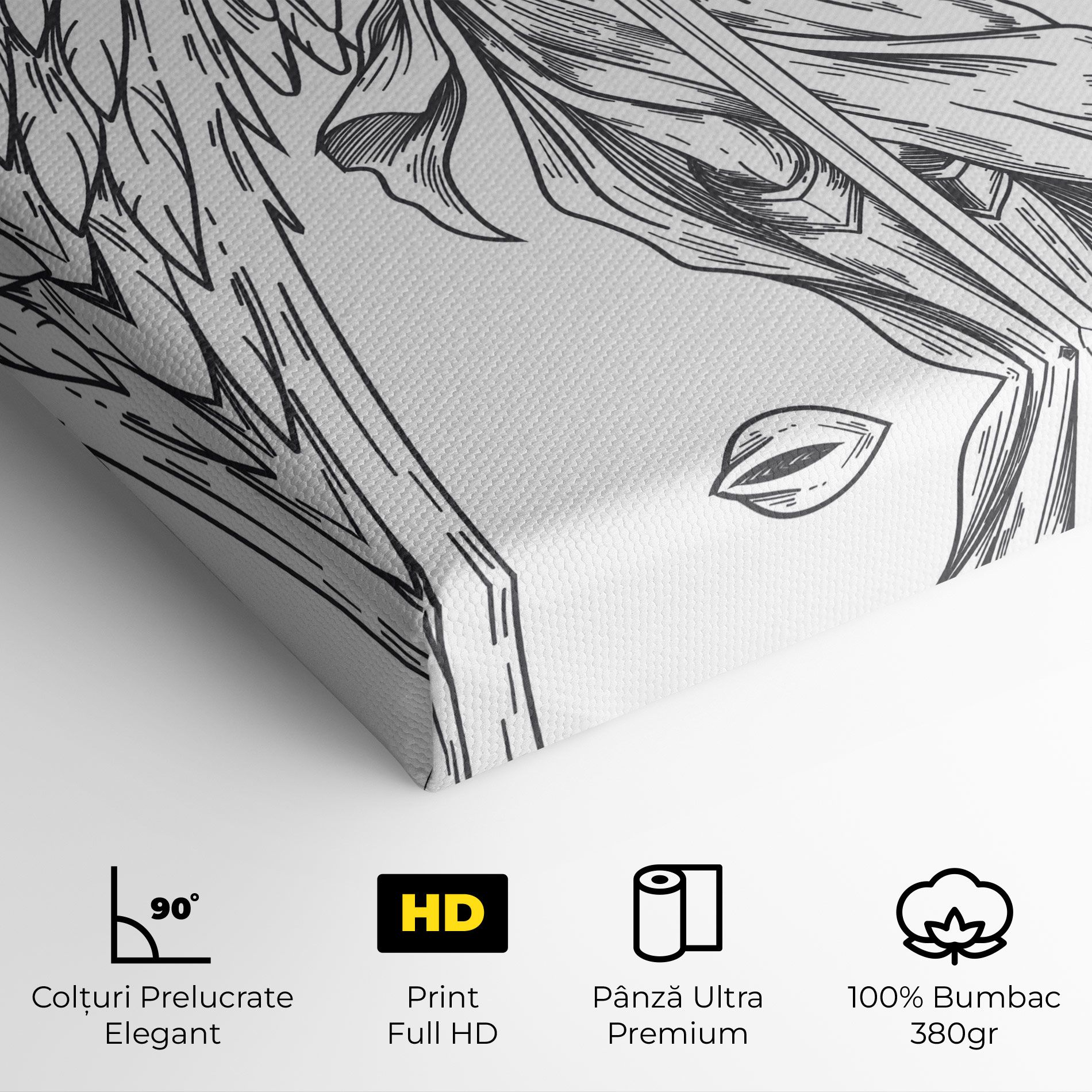 Grey Line Angel mockup 4