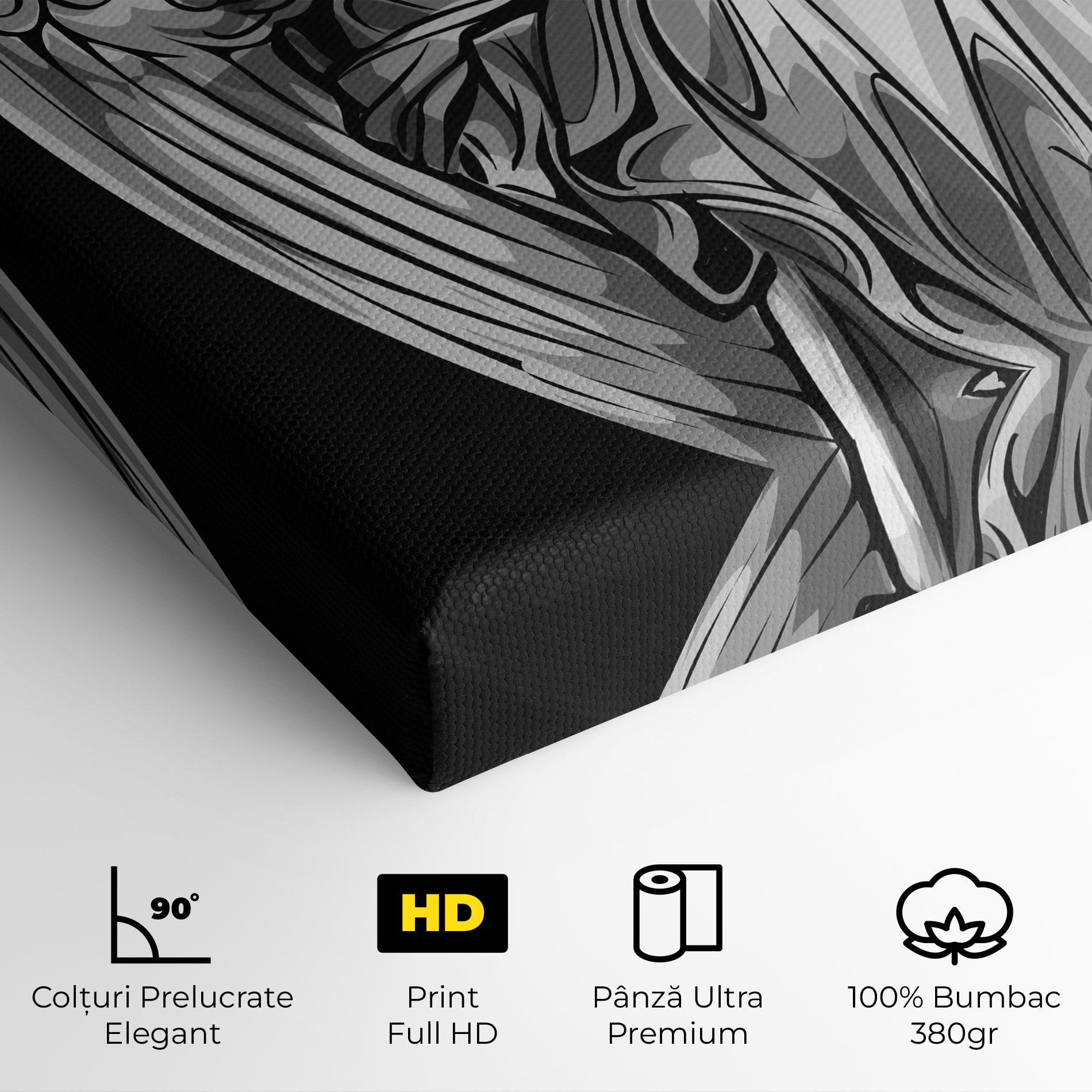 Tablou Canvas Pray Angel mockup 4