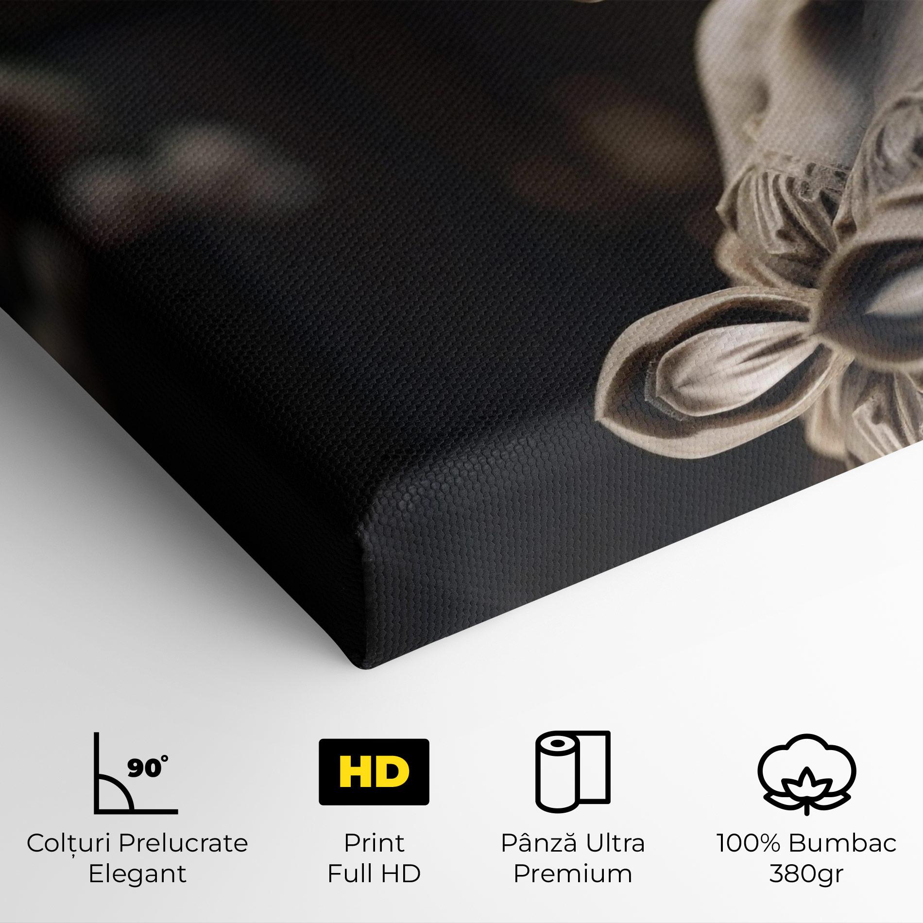 Tablou Canvas Praying Woman mockup 4