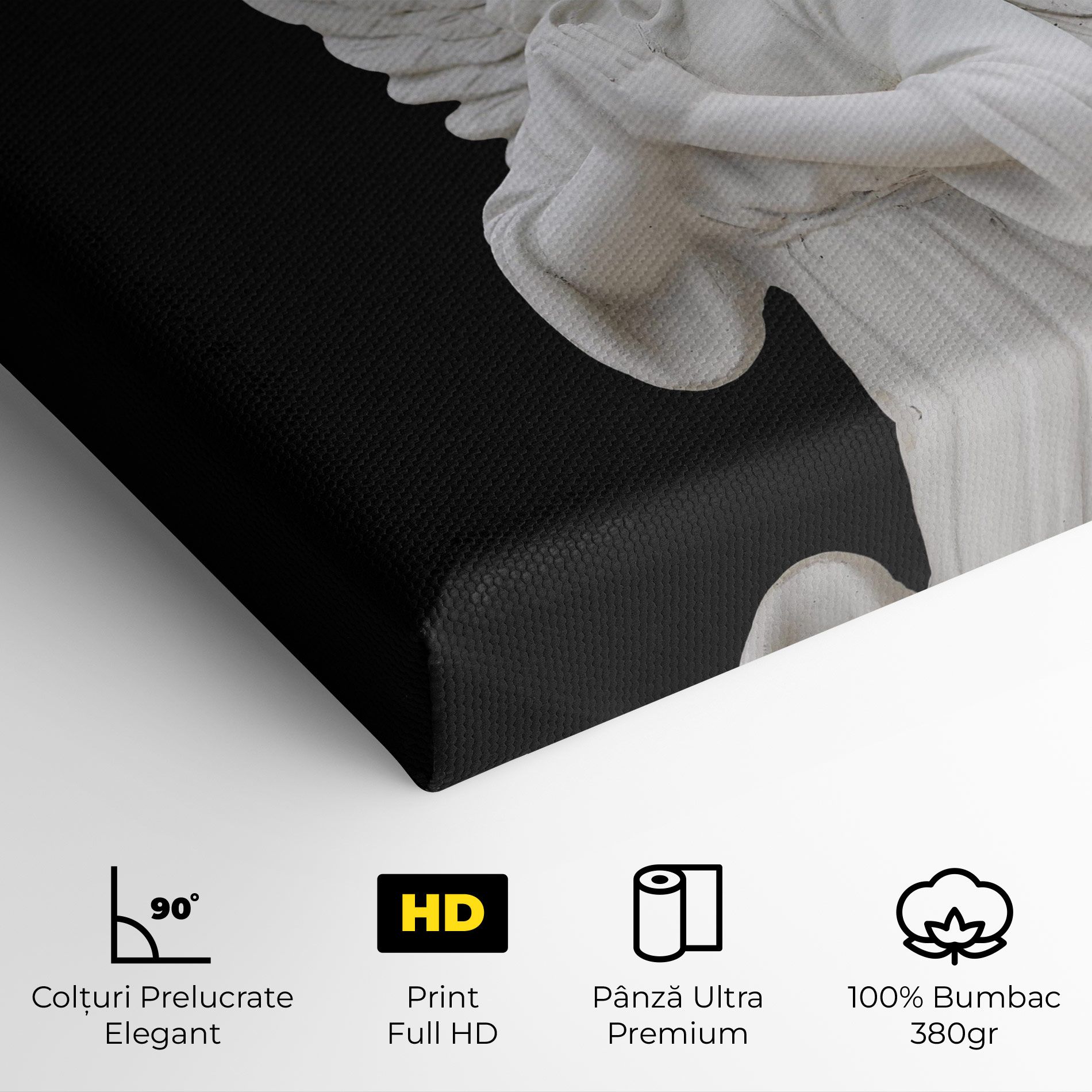 Pretty Angel Statues mockup 4