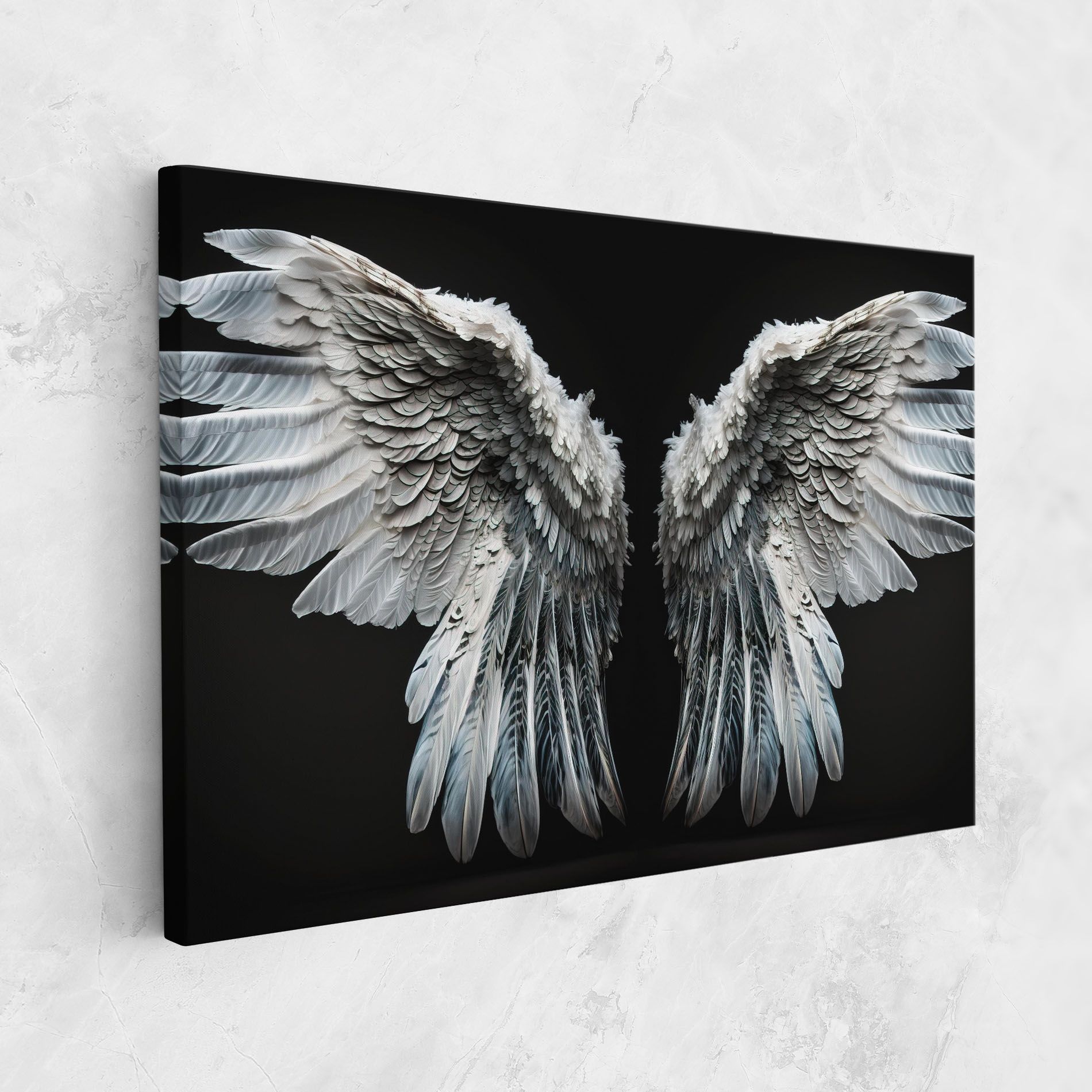 Big Angel Wings mockup 1