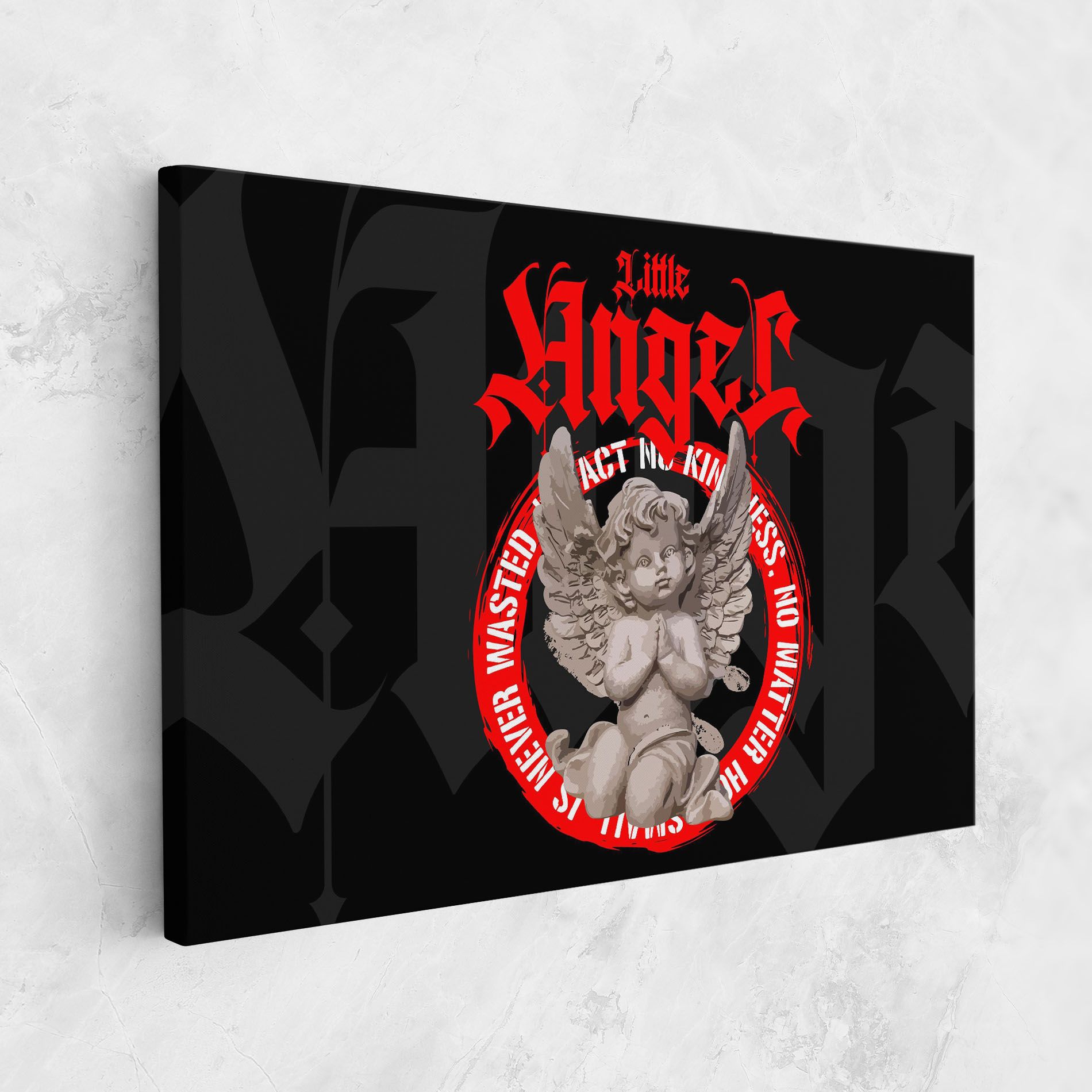 Little Angel mockup 1