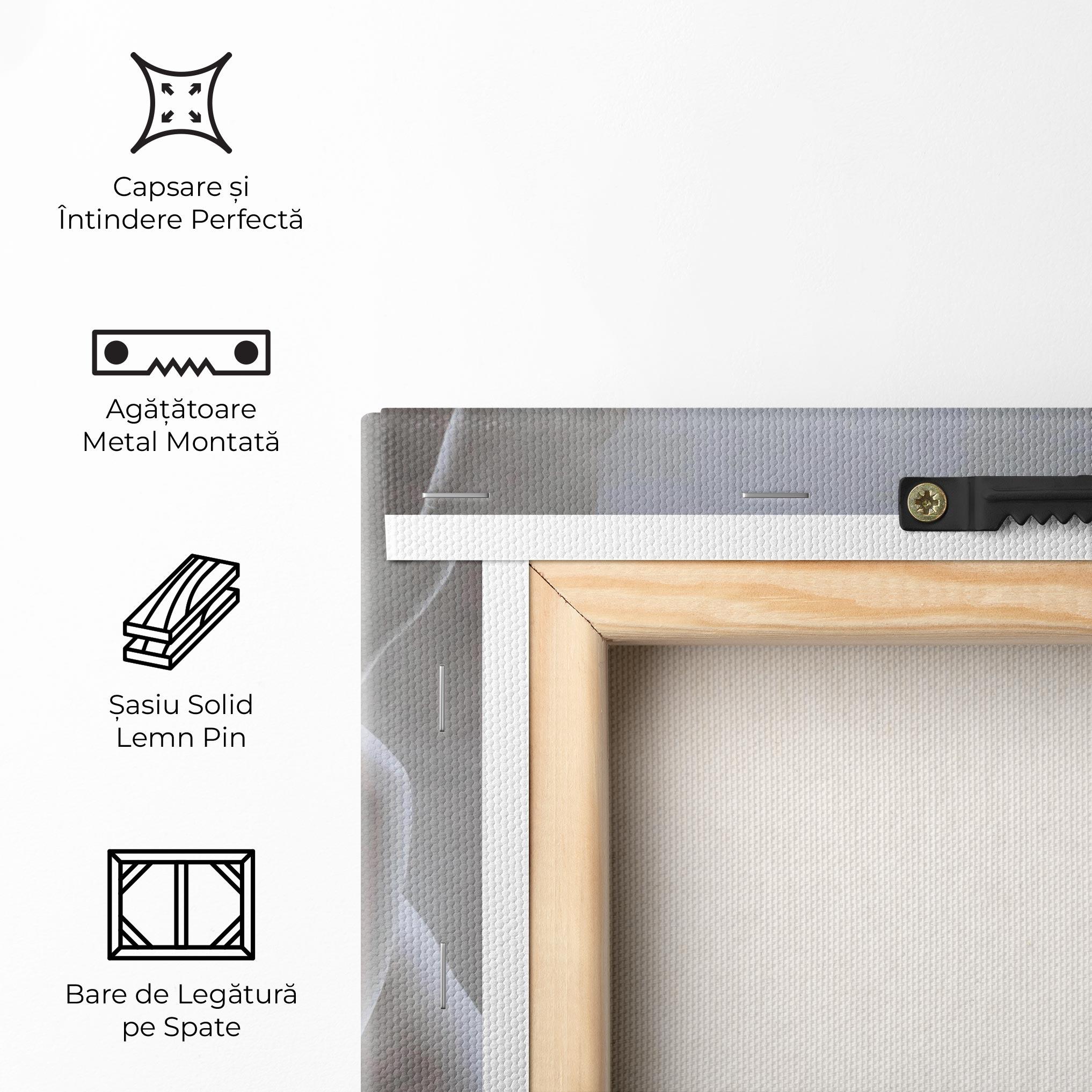 Tablou Canvas Angel Kiss mockup 5