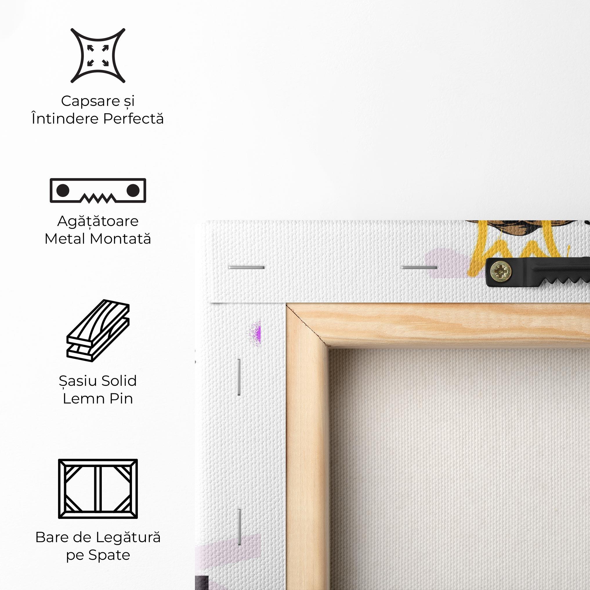 Tablou Canvas Hood Angel mockup 5