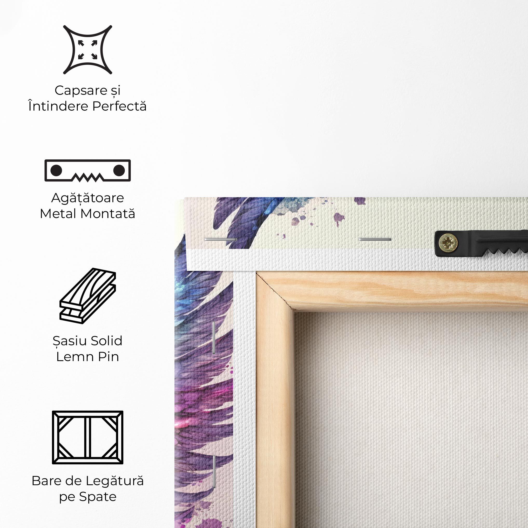 Magic Watercolor Wings mockup 5