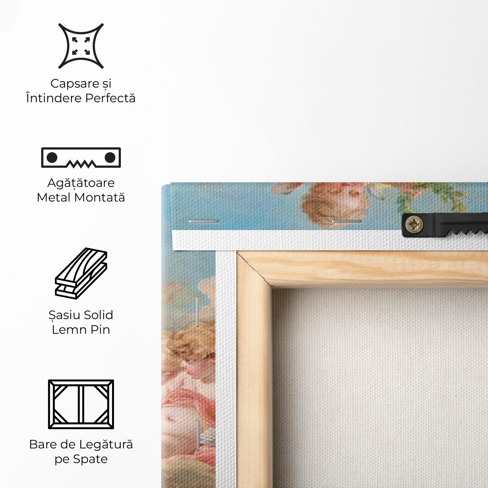 Painting Cute Angels mockup 5