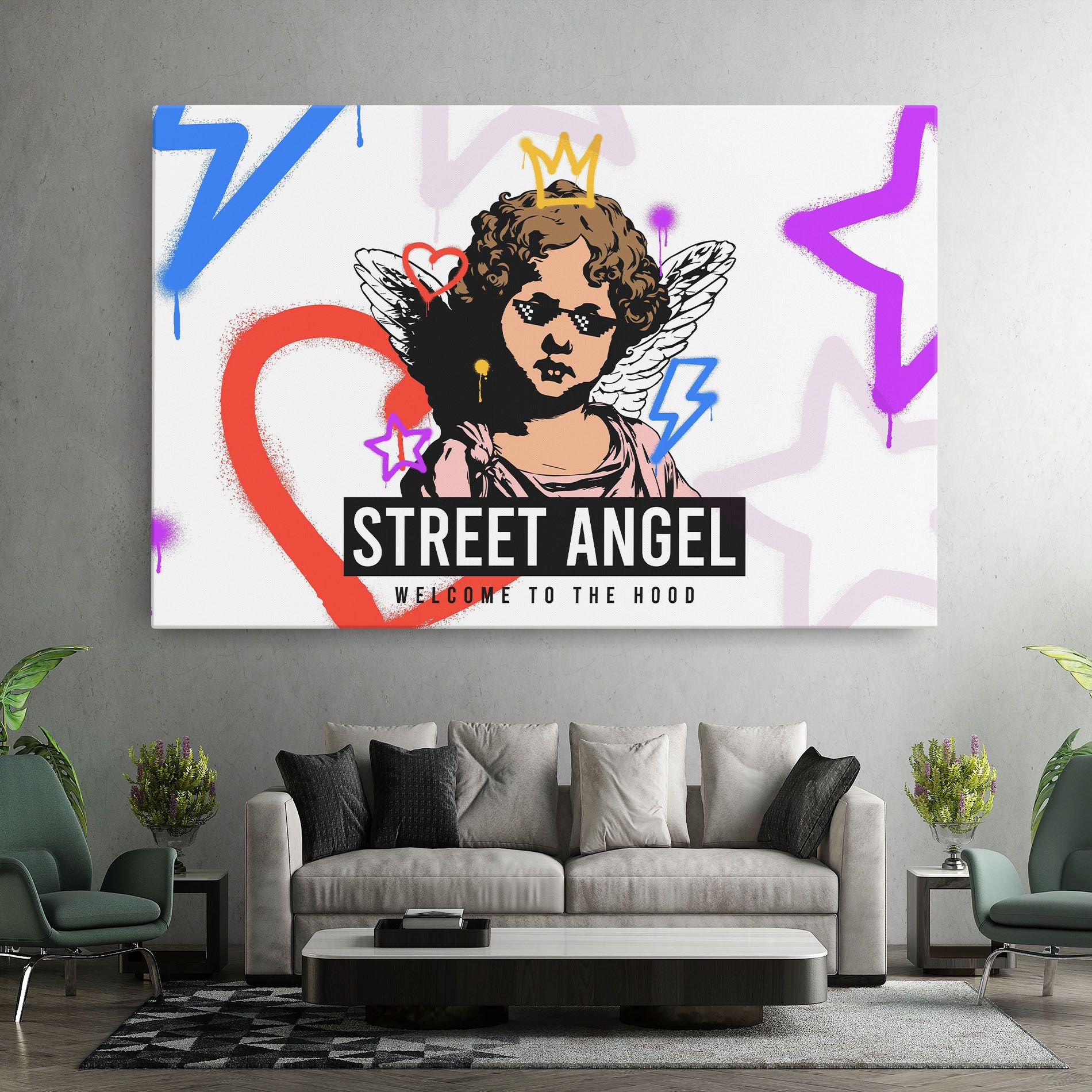 Hood Angel mockup 7