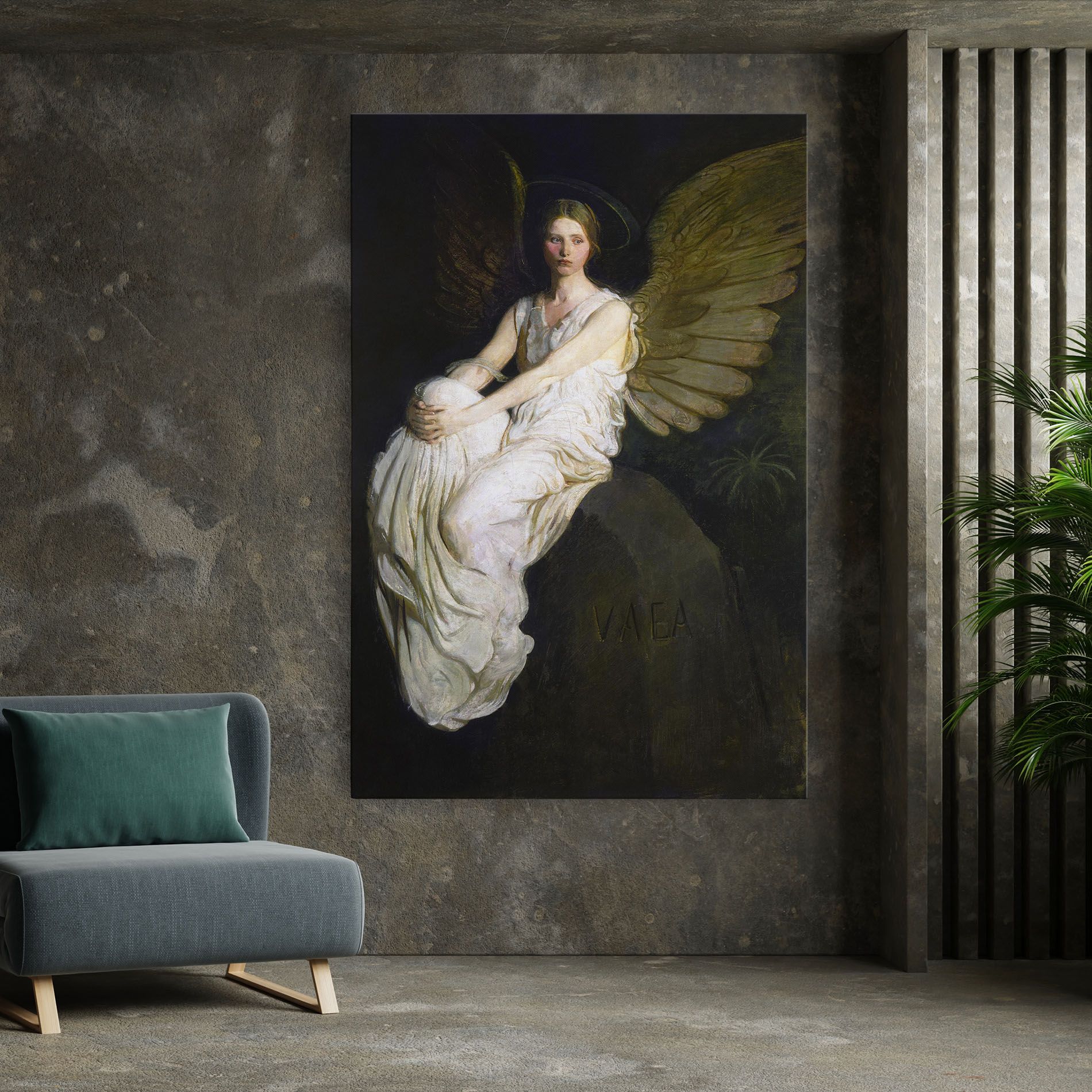 Angel Thinking mockup 7