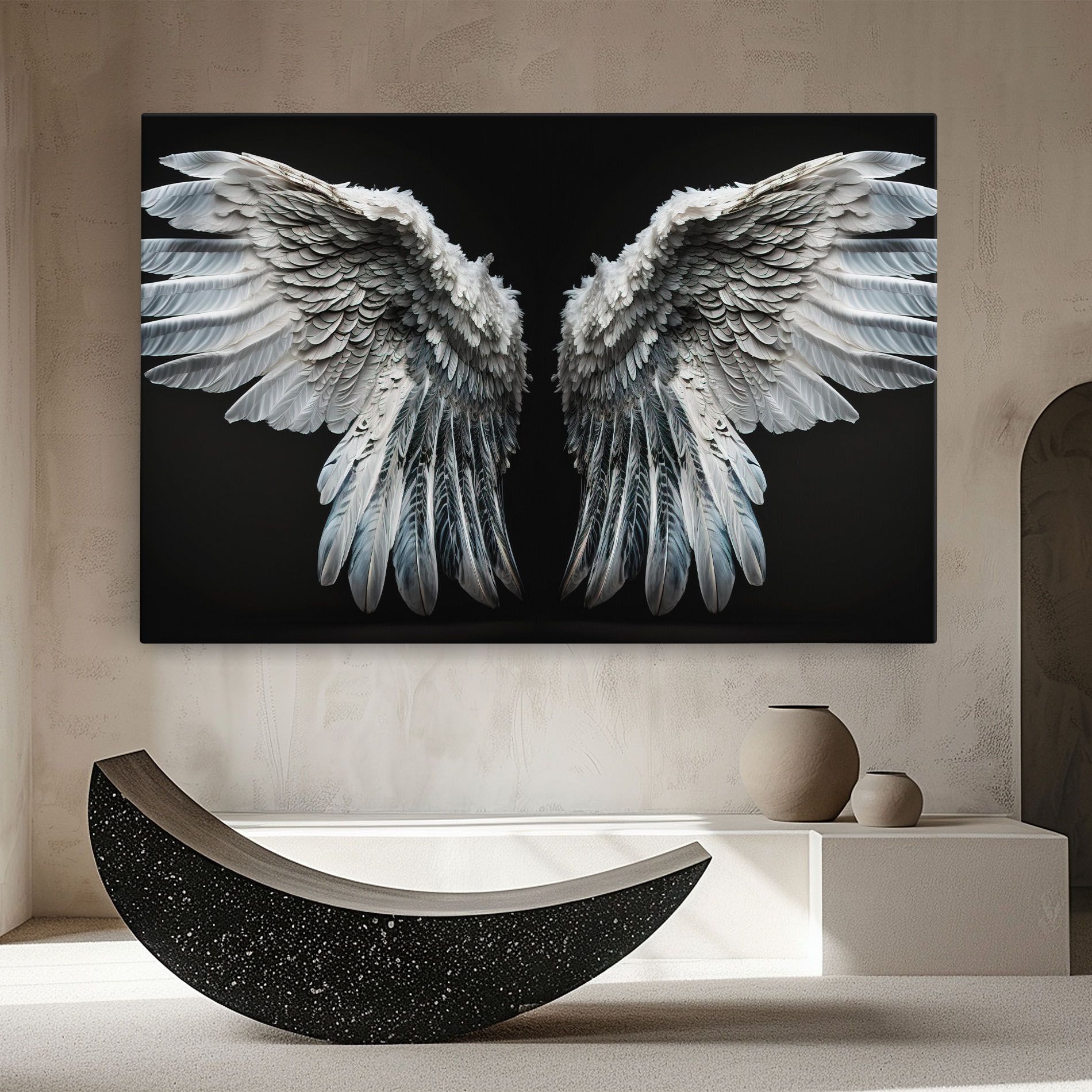 Big Angel Wings mockup 8