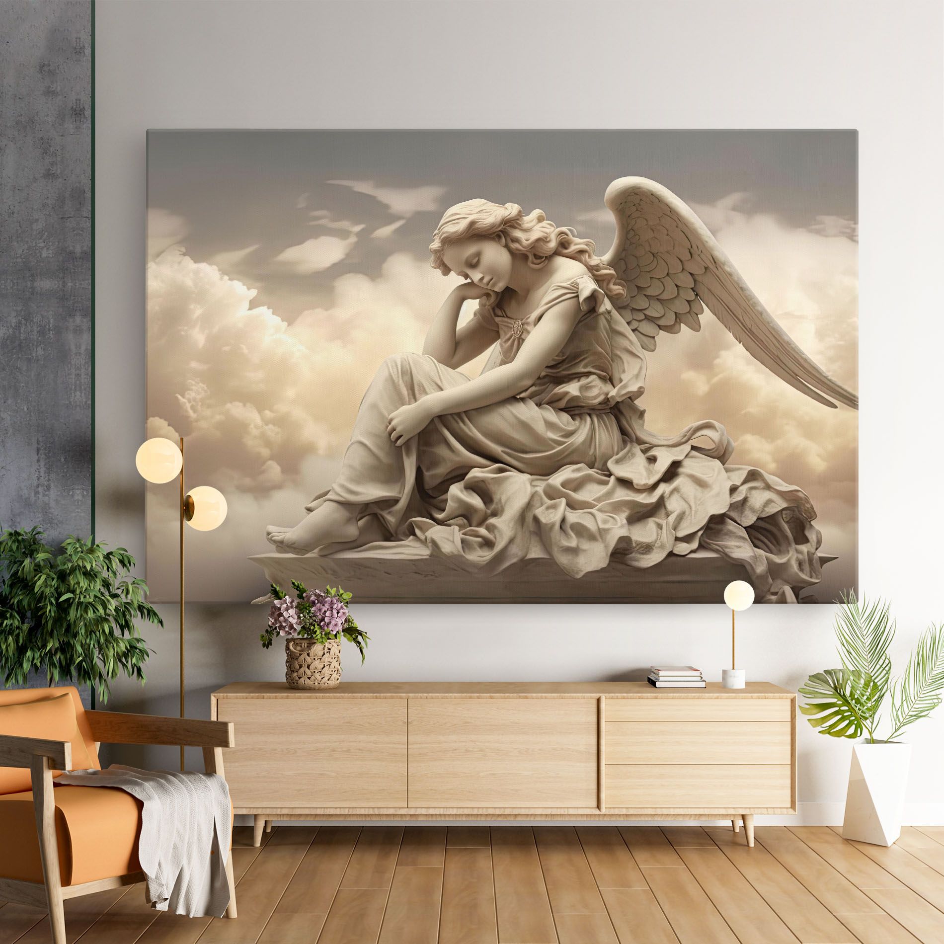 Angel Guardian Cloud mockup 9