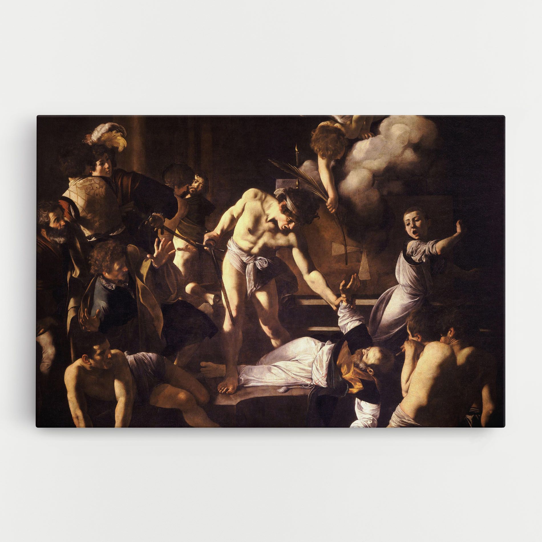 The Martyrdom mockup 0