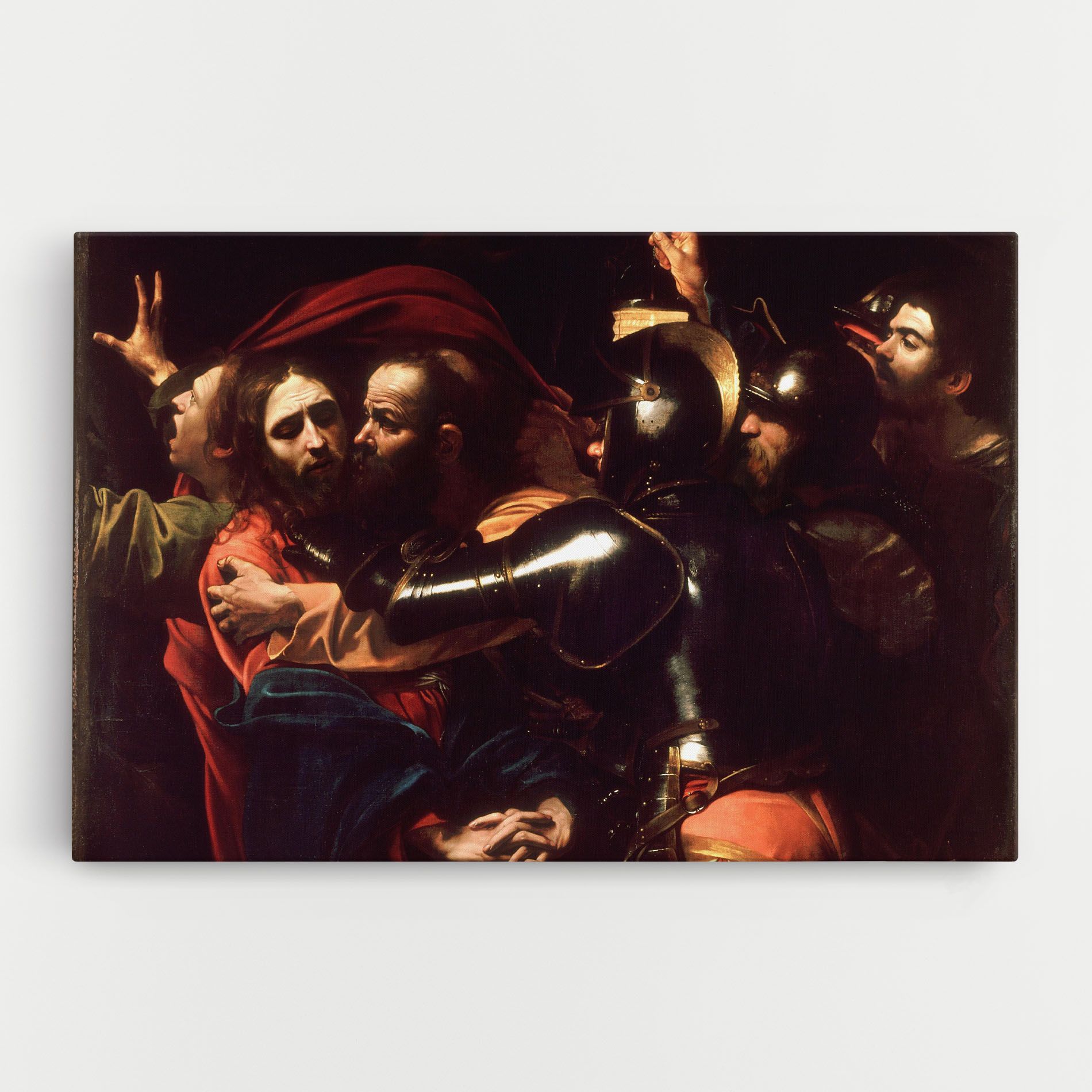 The Taking Of Christ mockup 0