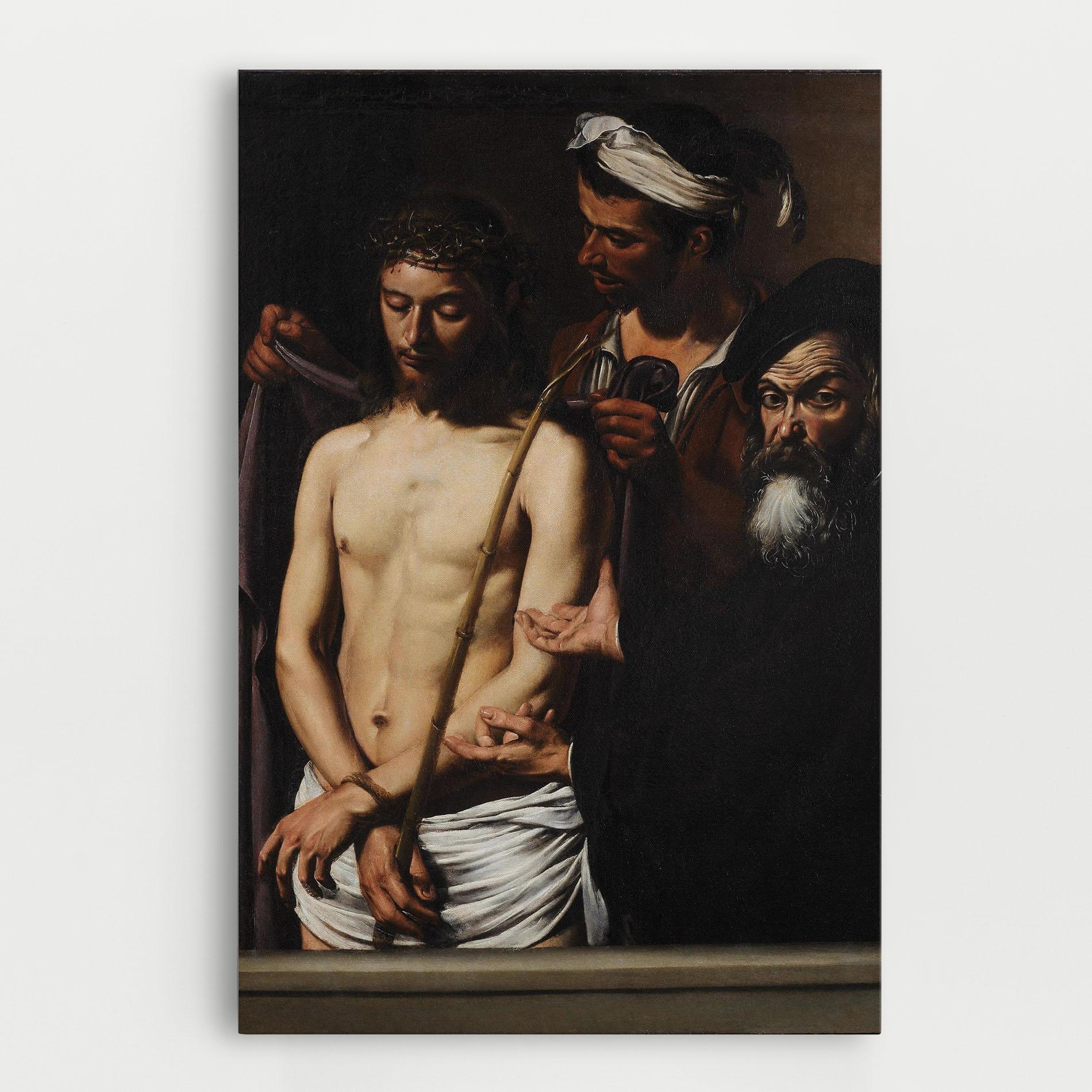 Tablou Canvas Michelangelo Merisi mockup 0