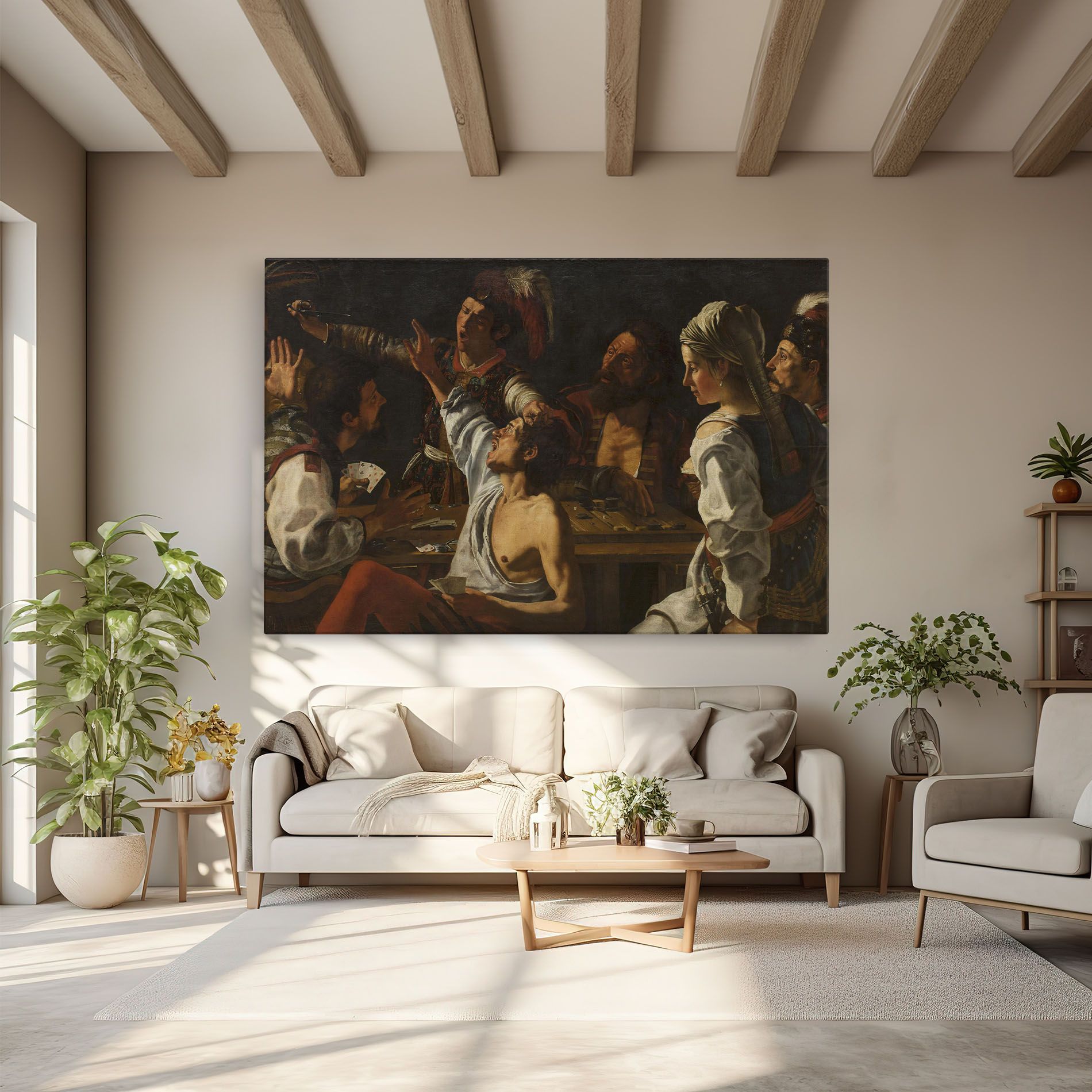 Rombouts Backgammon mockup 6