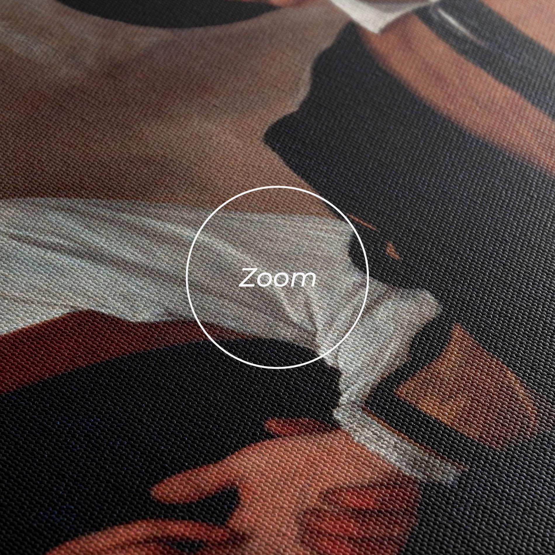 Tablou Canvas Caravaggio Good Luck mockup 3
