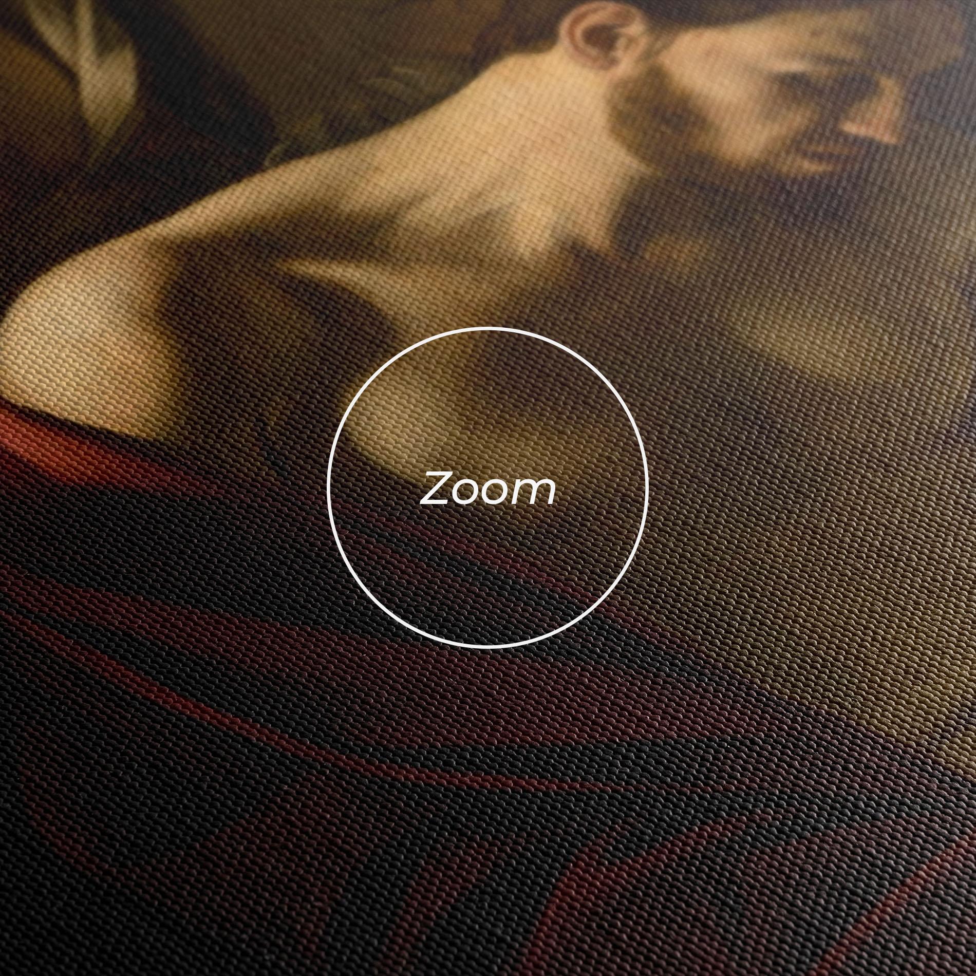 Tablou Canvas Crowning With Thorns mockup 3