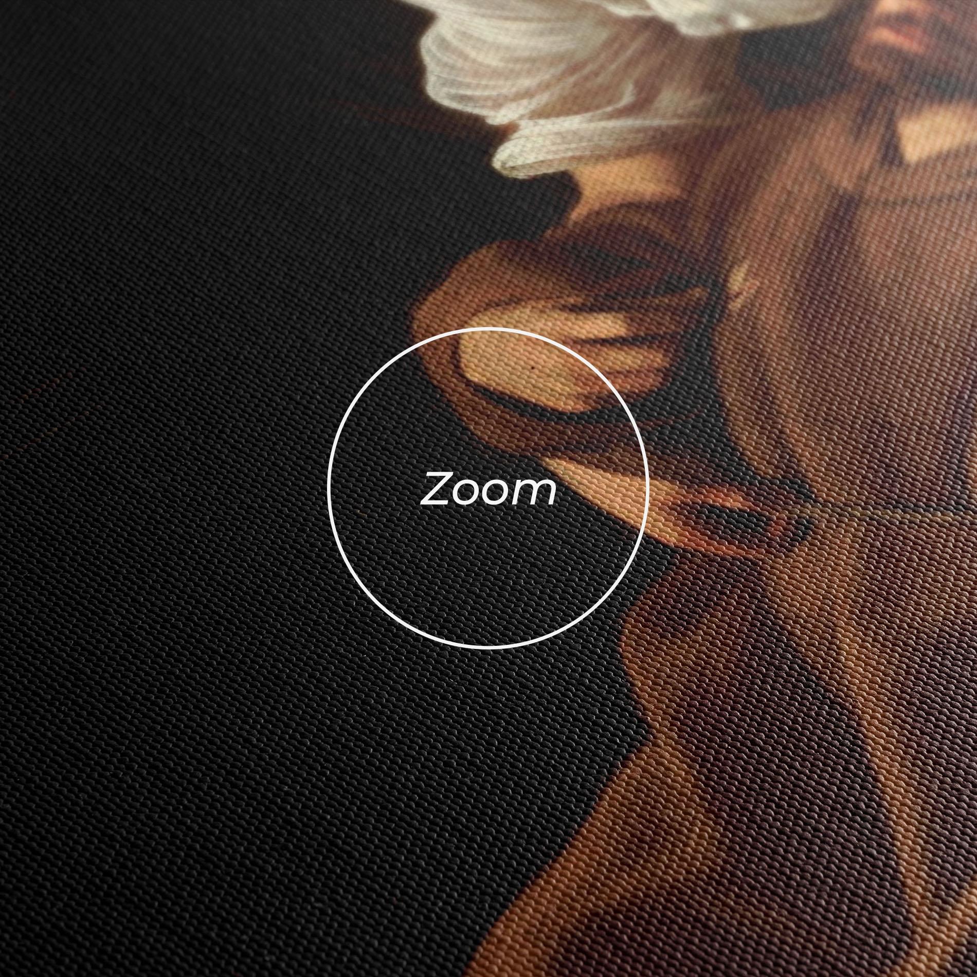 Tablou Canvas Francis Of Assisi In Ecstasy mockup 3