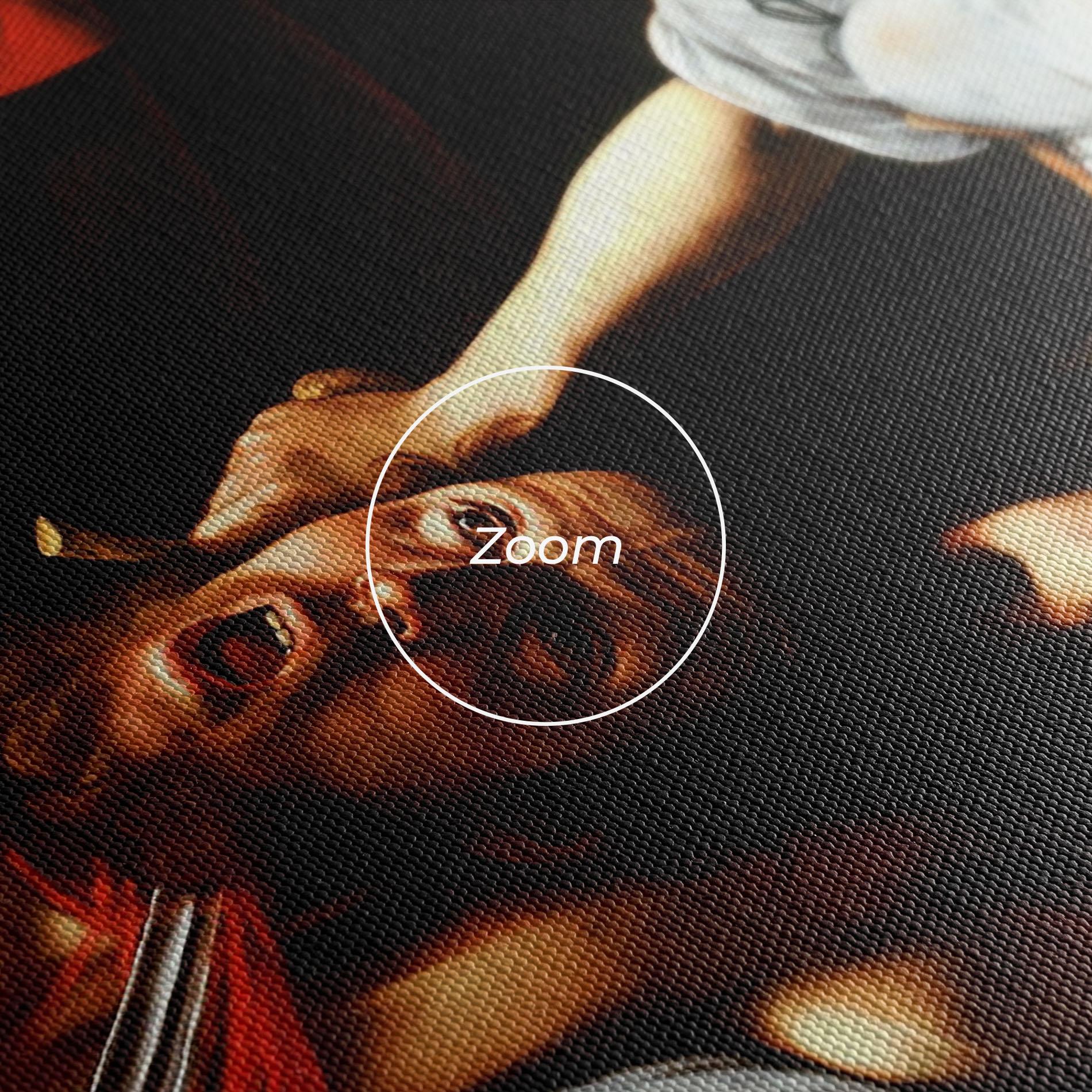 Tablou Canvas Judith Beheading mockup 3