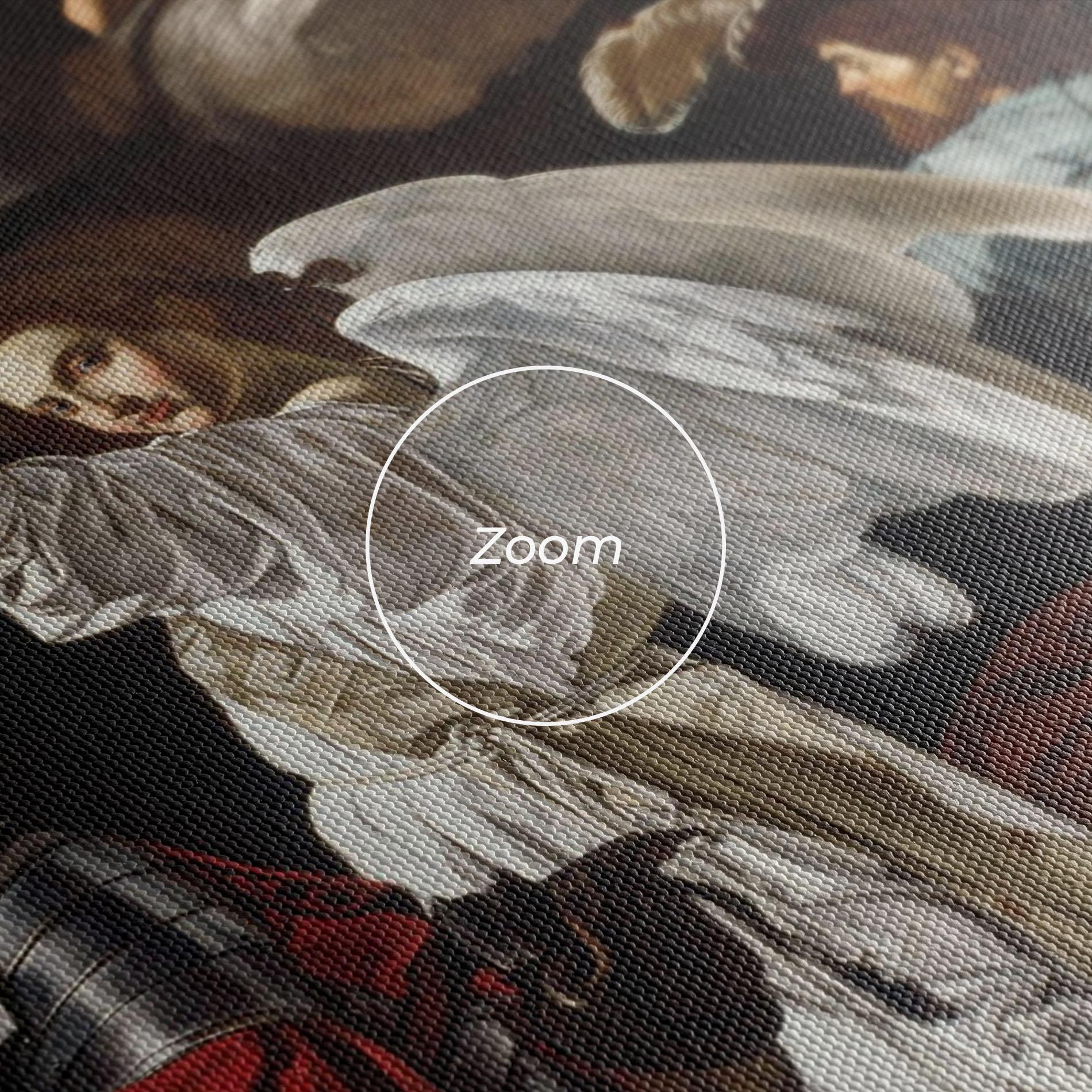 Tablou Canvas Resurrection mockup 3