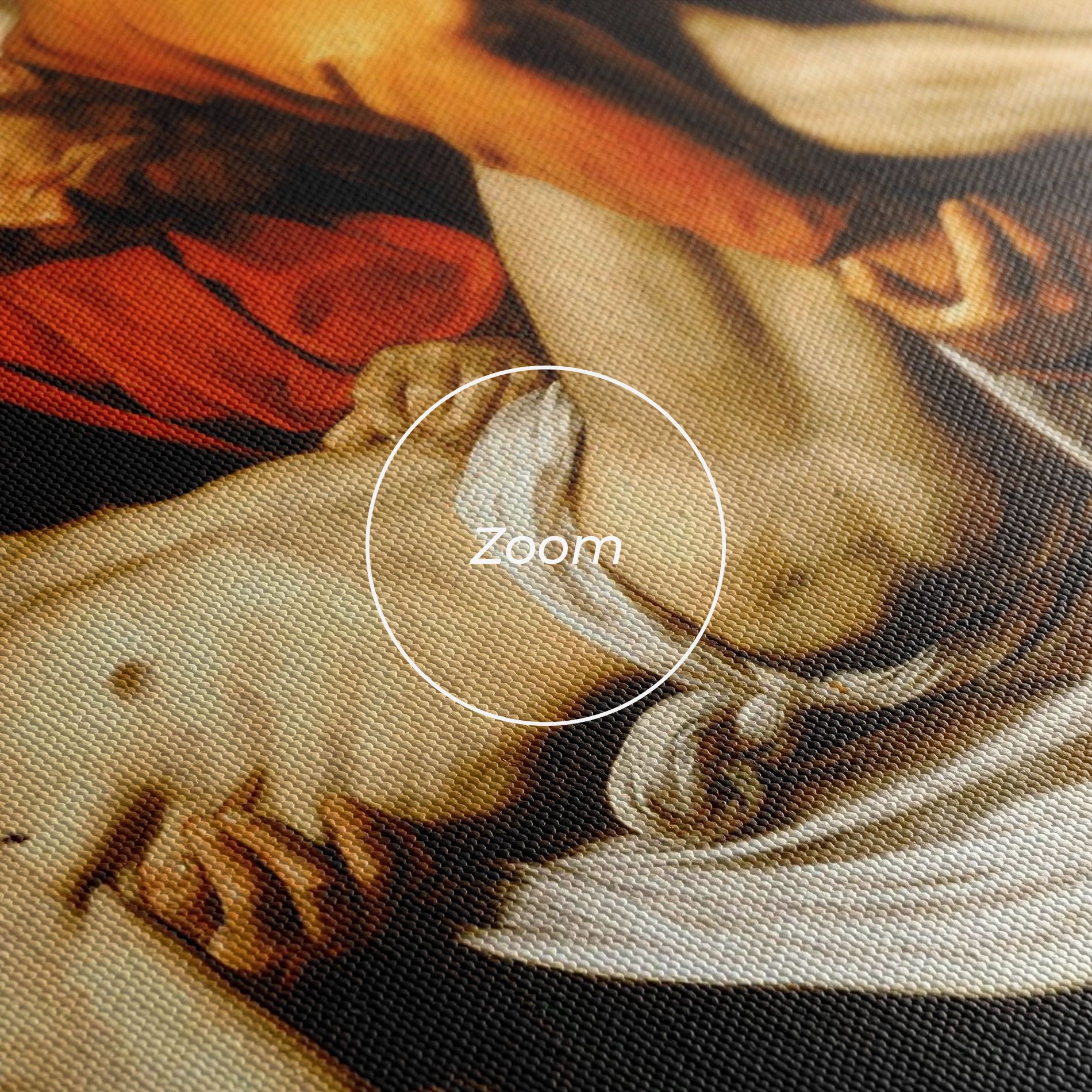 The Entombment Of Christ mockup 3