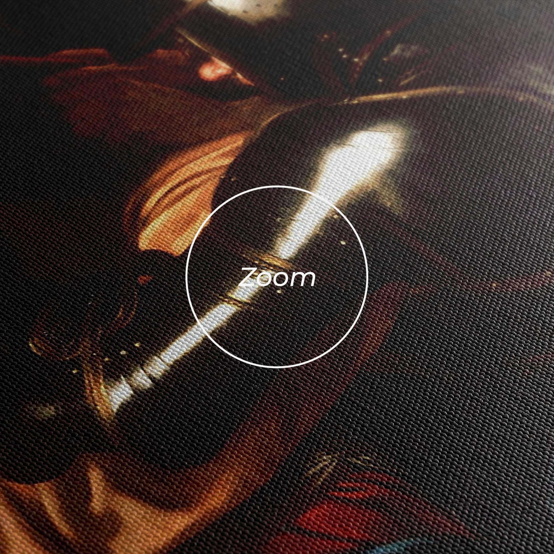 Tablou Canvas The Taking Of Christ mockup 3