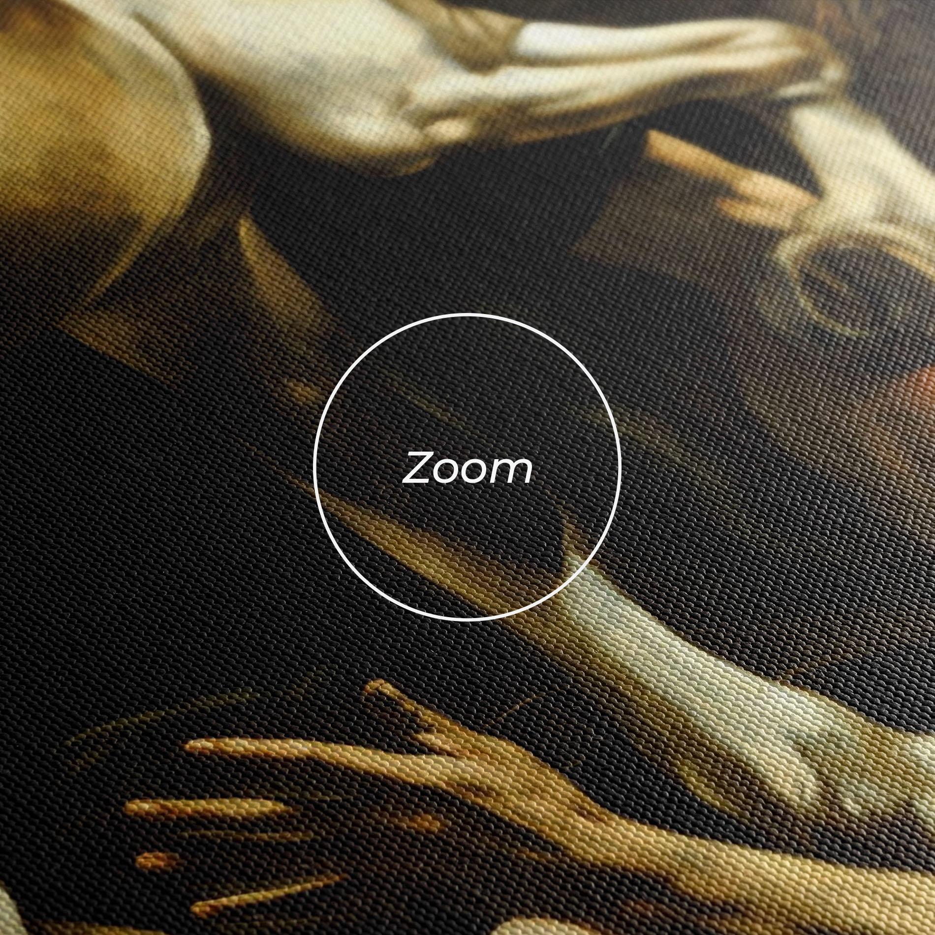 Tablou Canvas The Way To Damascus mockup 3