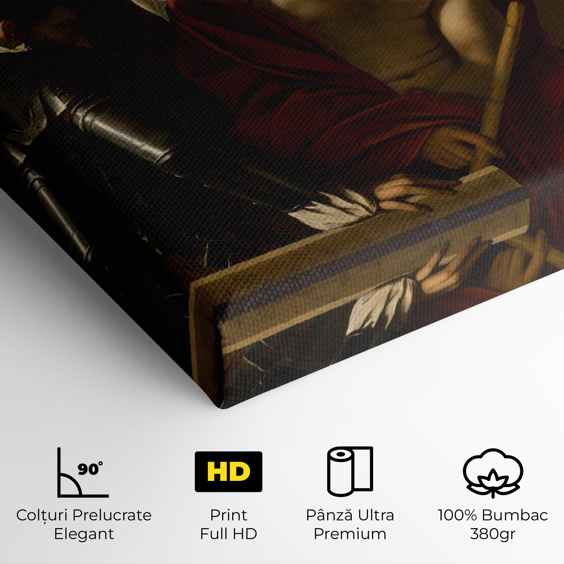 Tablou Canvas Crowning With Thorns mockup 4