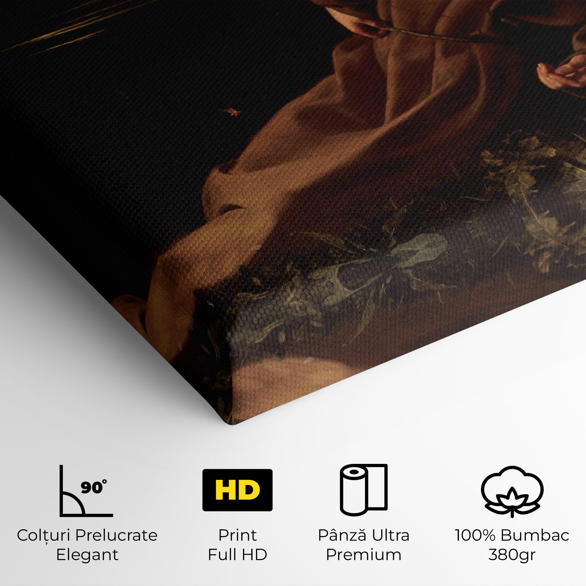 Tablou Canvas Francis Of Assisi In Ecstasy mockup 4