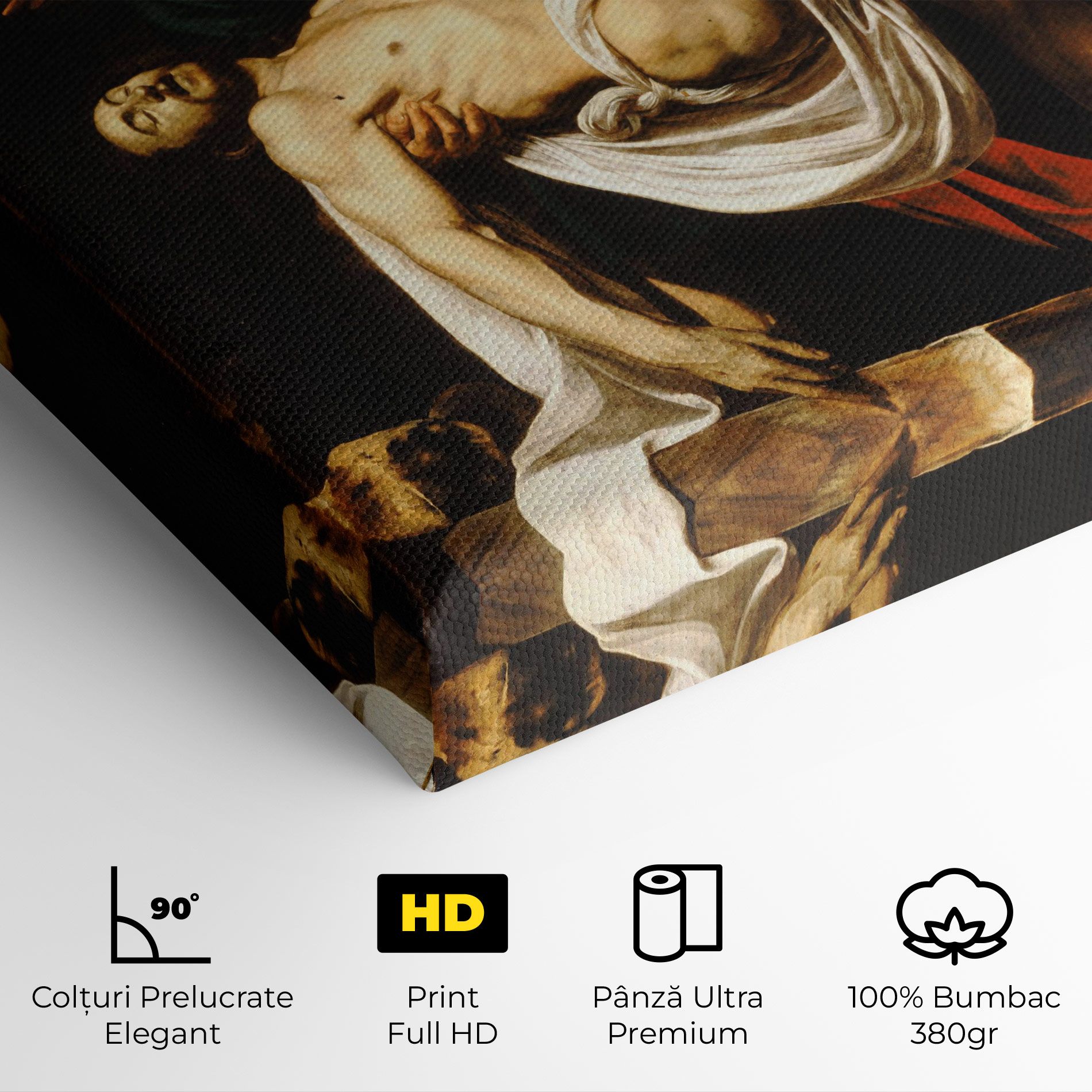 The Entombment Of Christ mockup 4