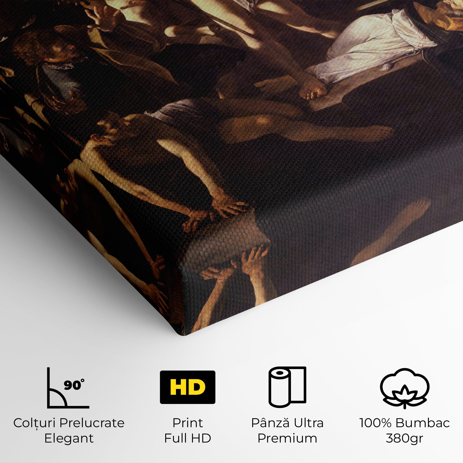 The Martyrdom mockup 4