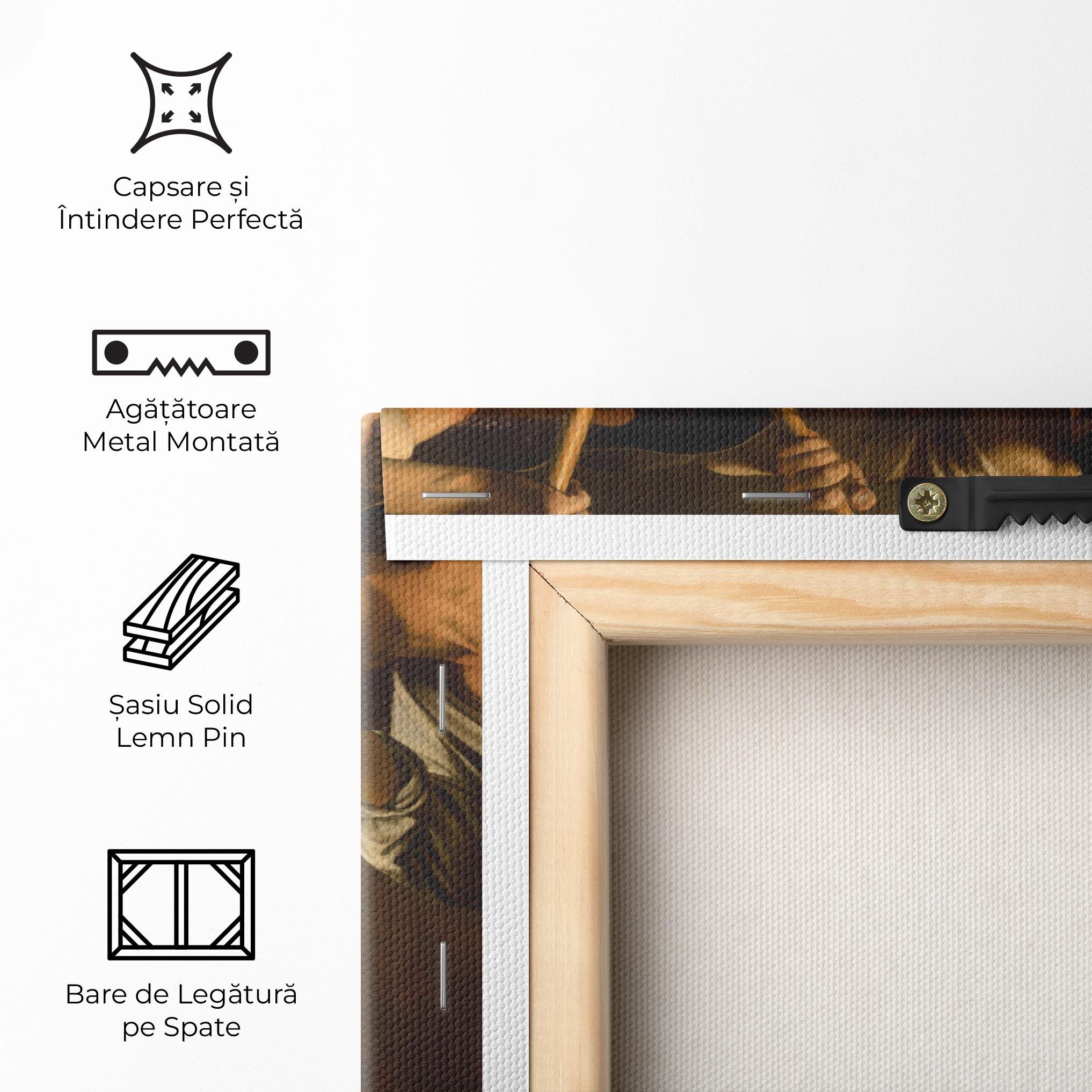 Tablou Canvas Crowning With Thorns mockup 5